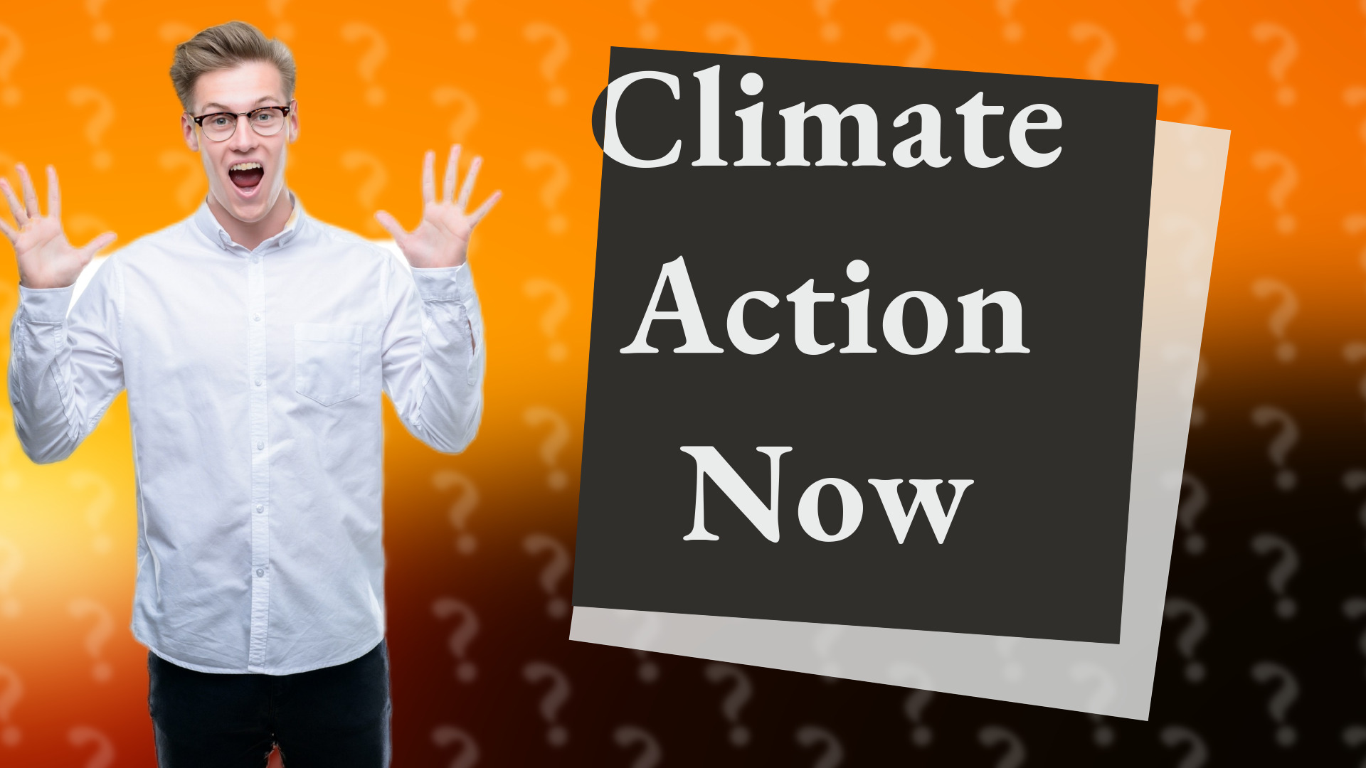 Climate Action Now