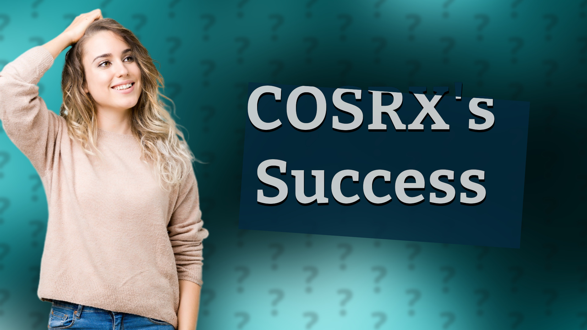 COSRX's Success