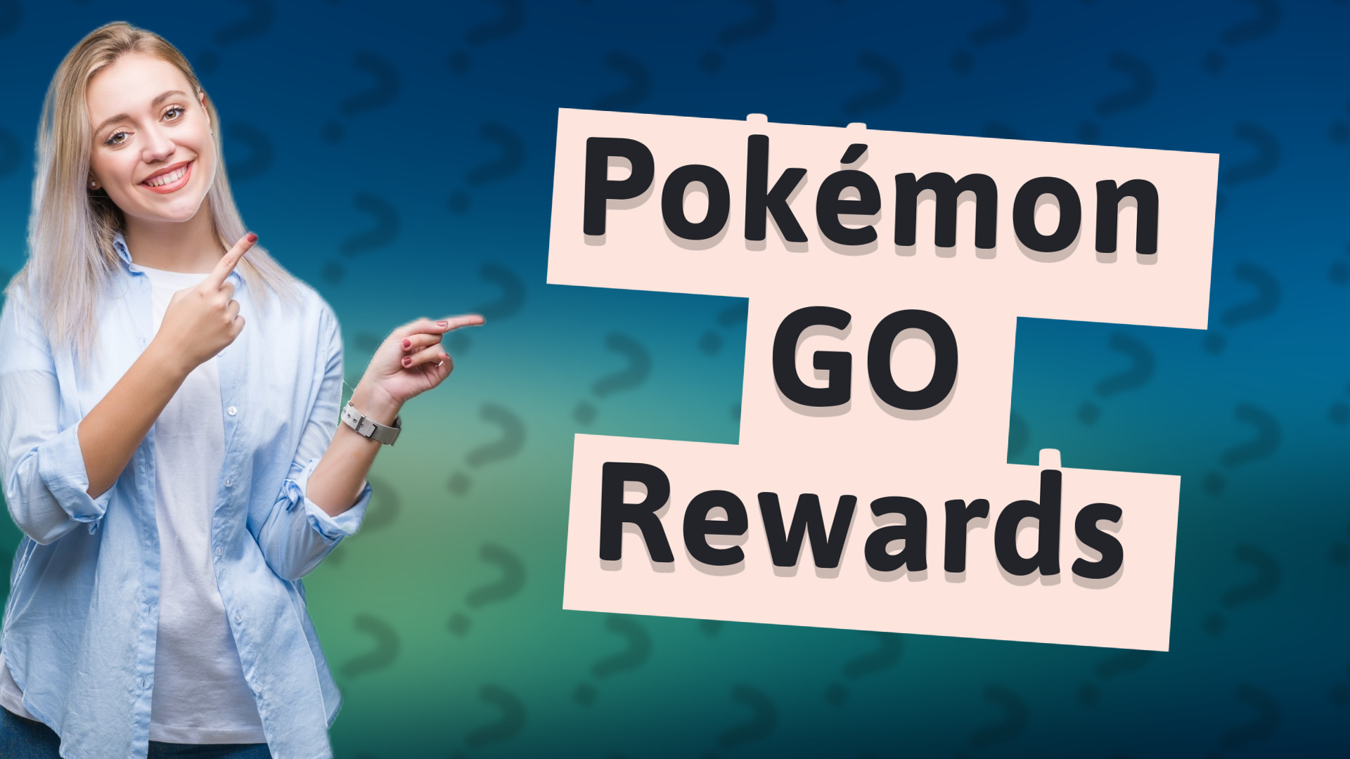 Pokémon GO Rewards