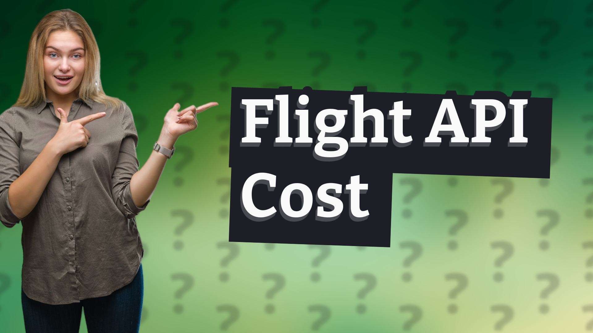 Flight API Cost