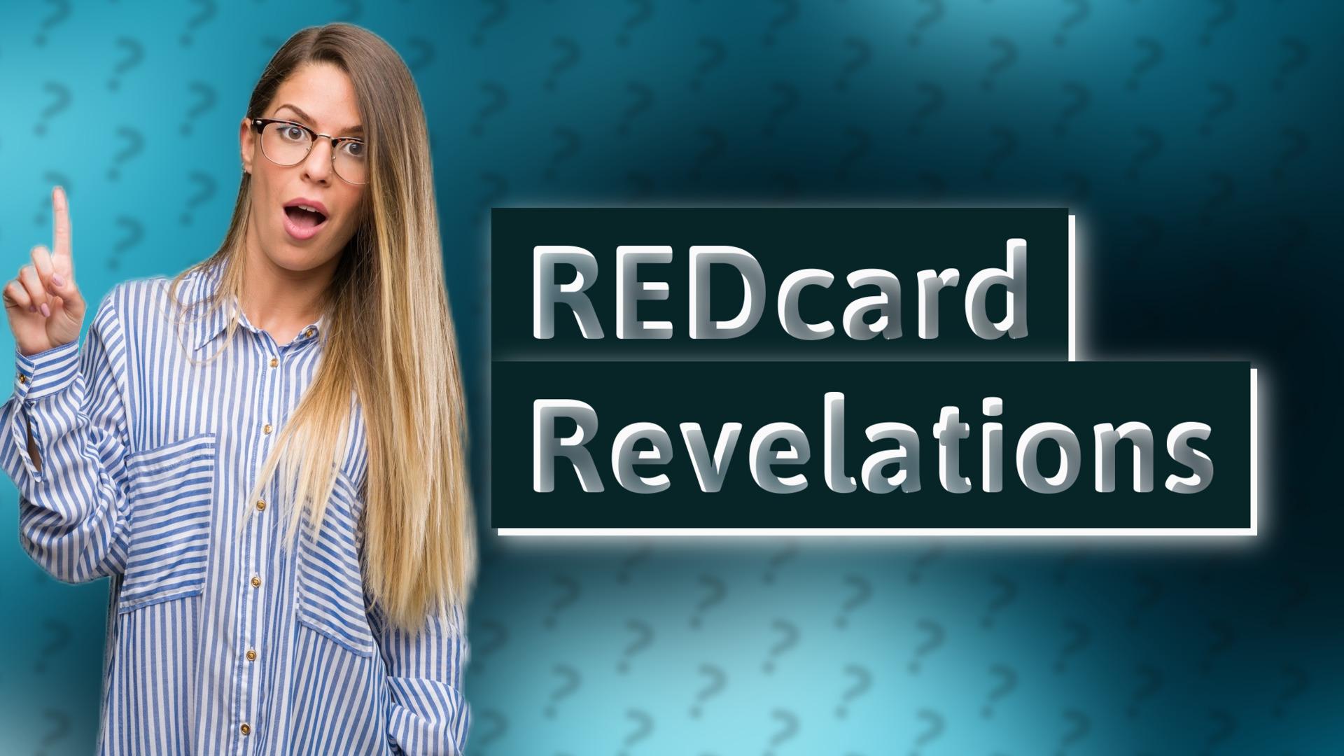REDcard Revelations