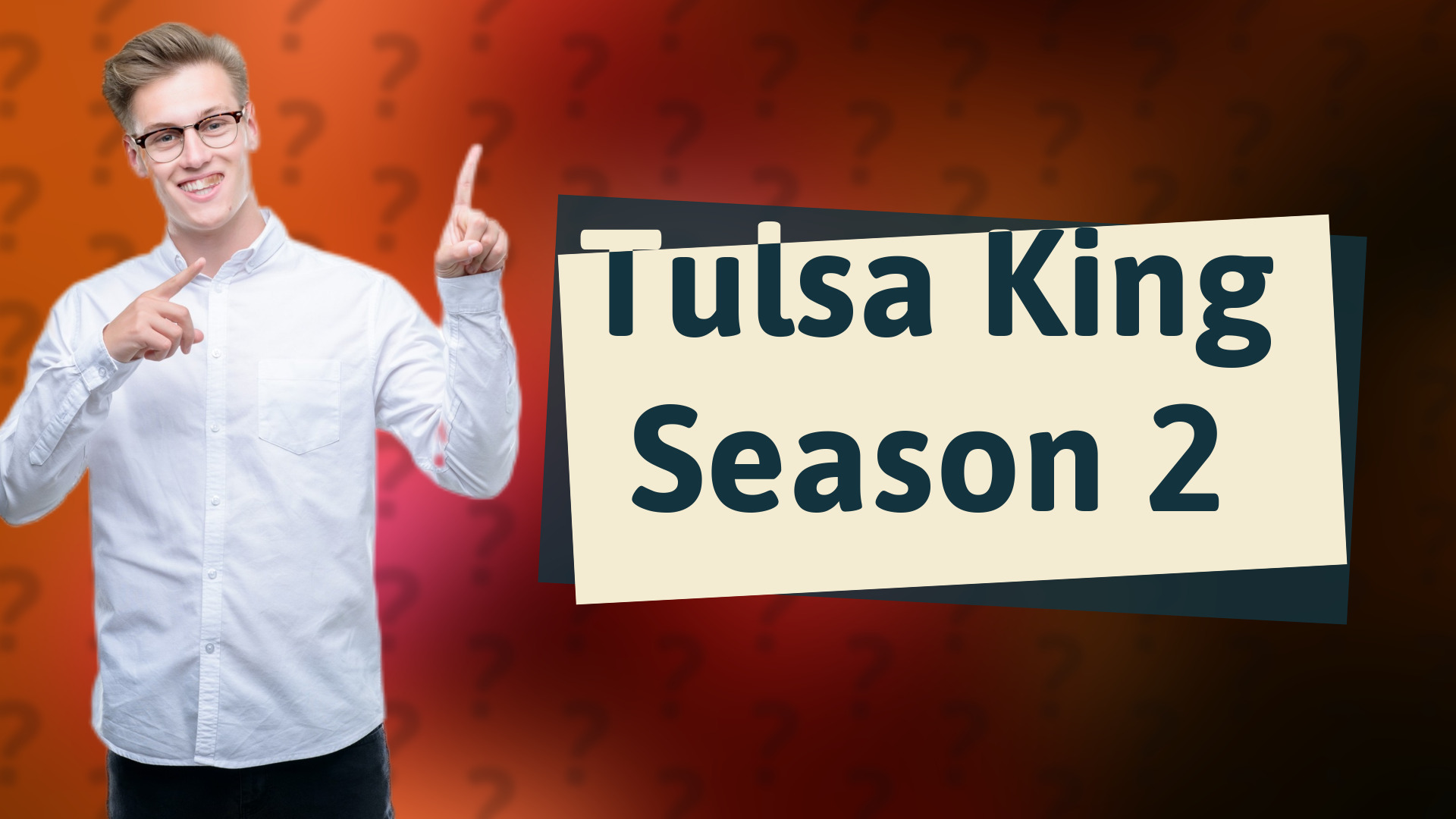 Tulsa King Season 2