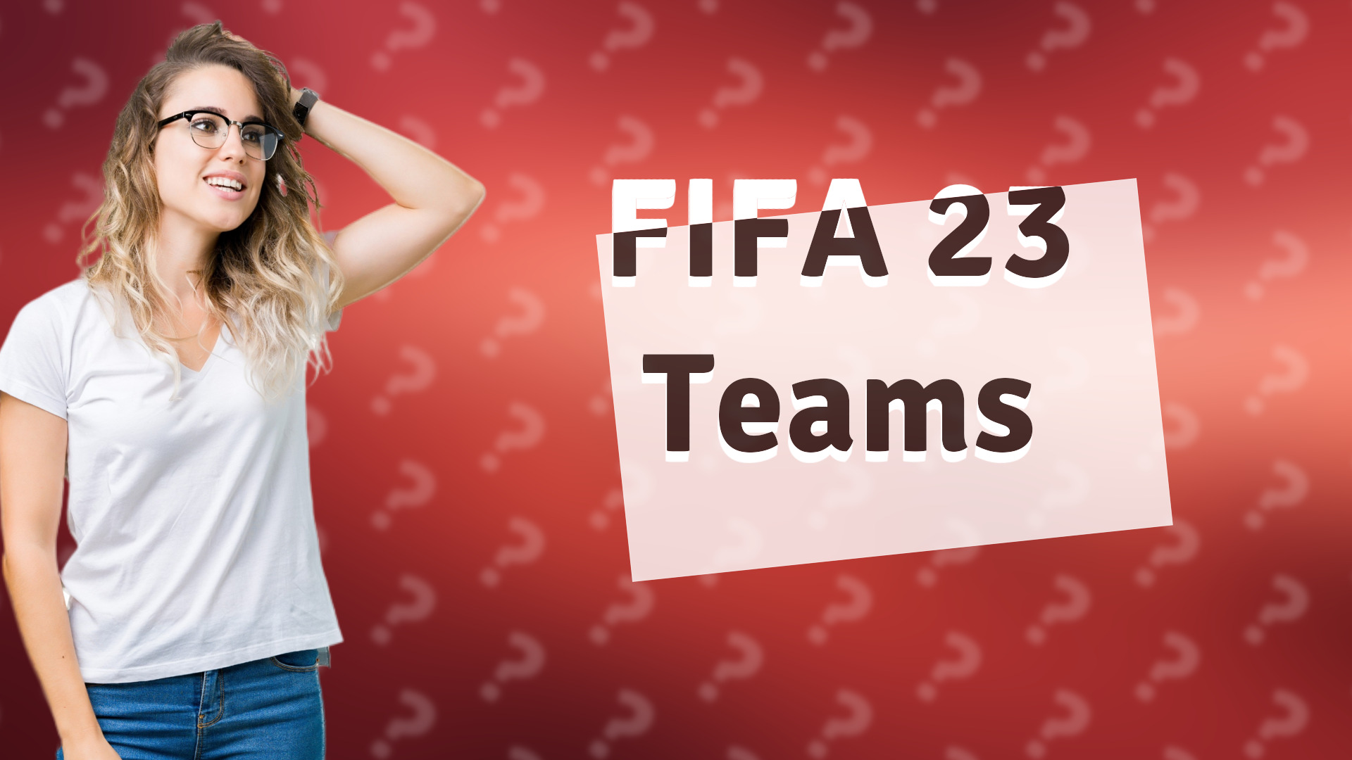 FIFA 23 Teams
