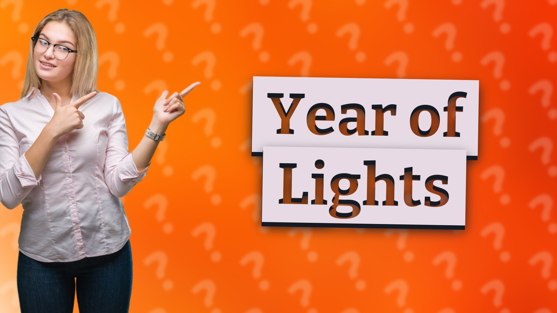 Year of Lights