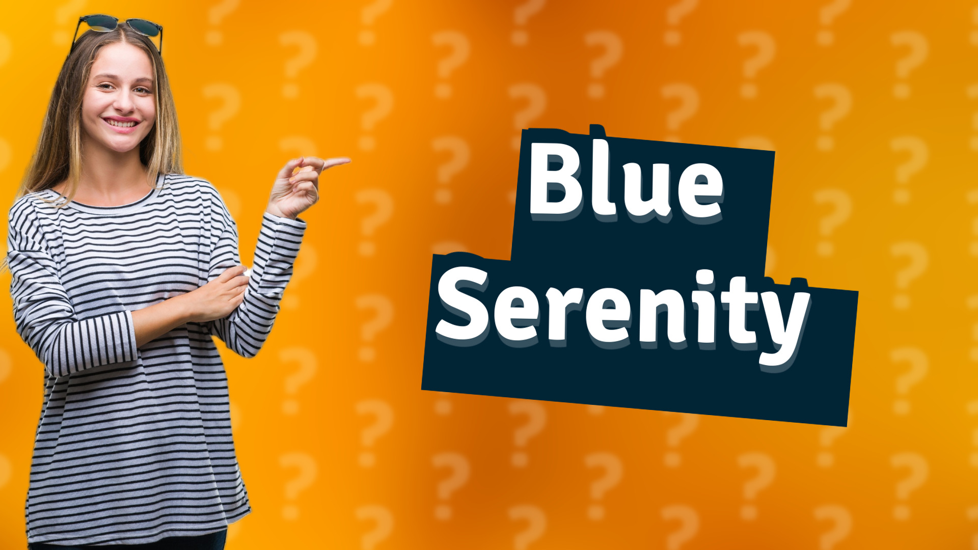Blue Serenity