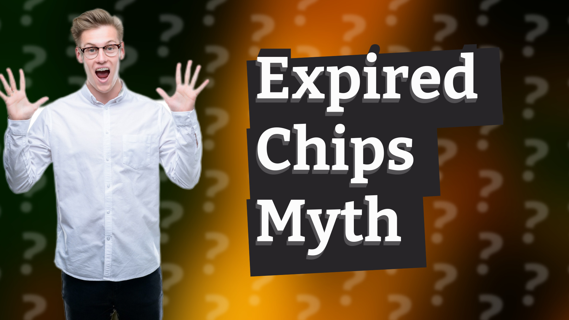 Expired Chips Myth