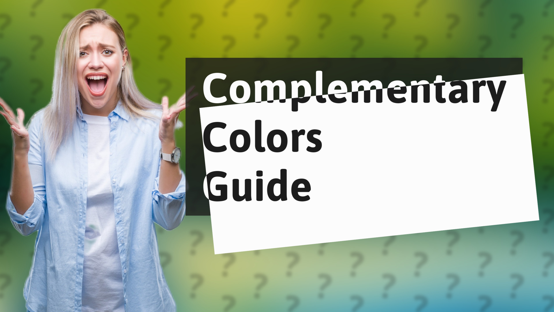 Complementary Colors Guide