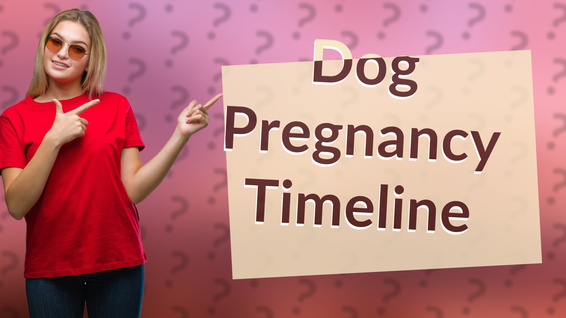 Dog Pregnancy Timeline