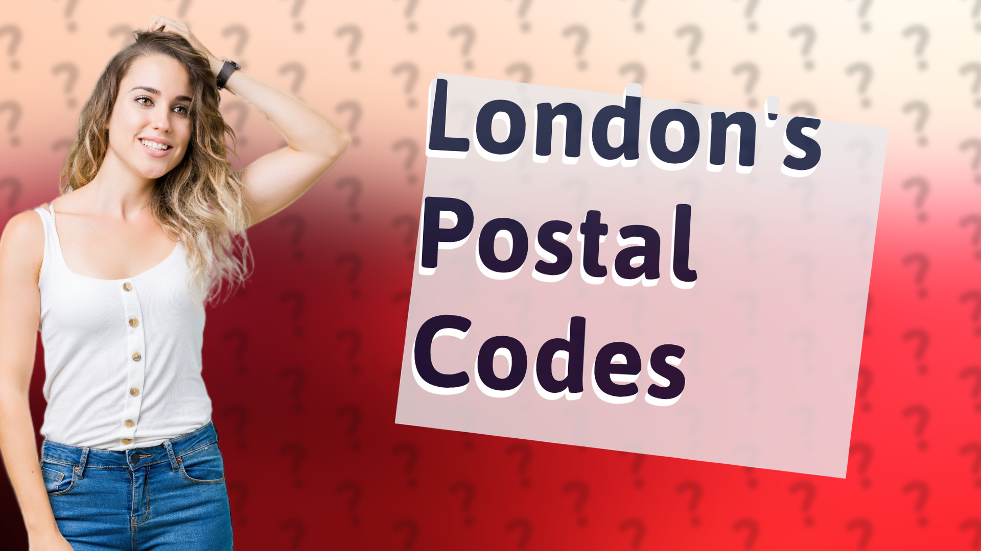 London's Postal Codes