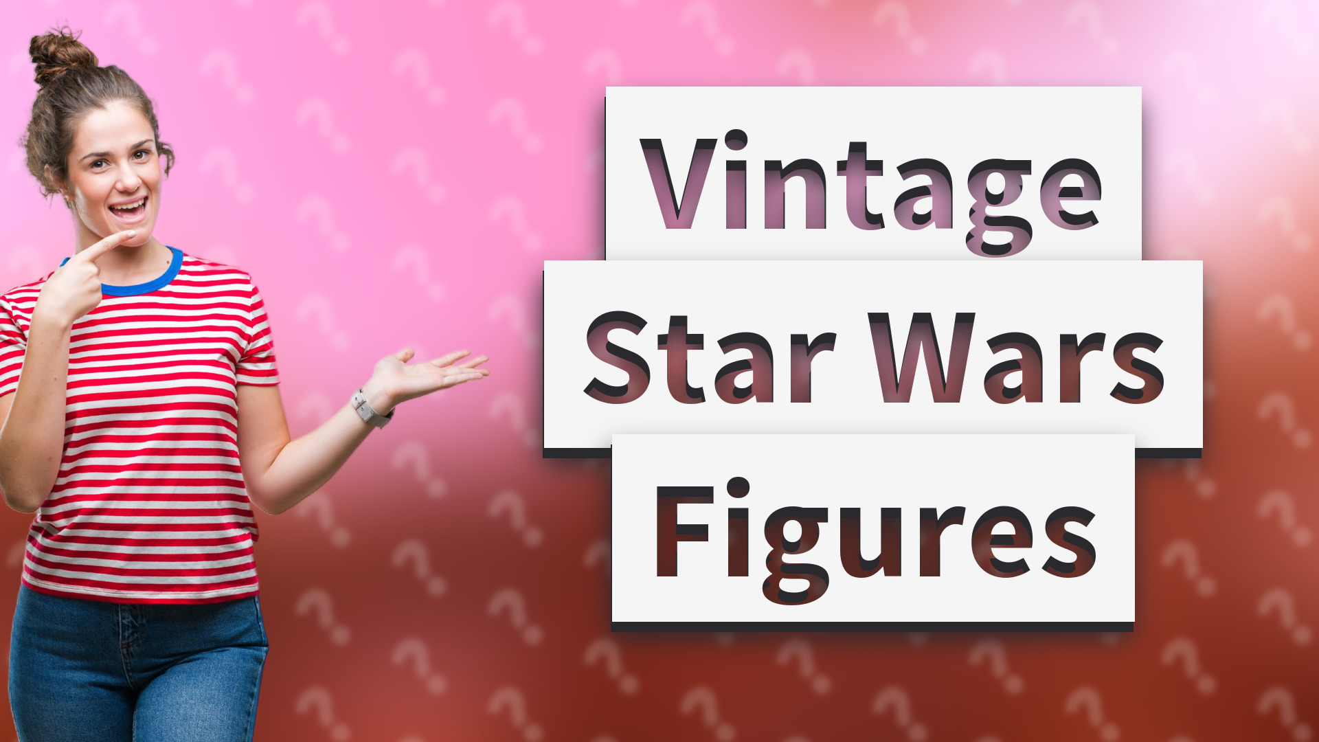 Vintage Star Wars Figures