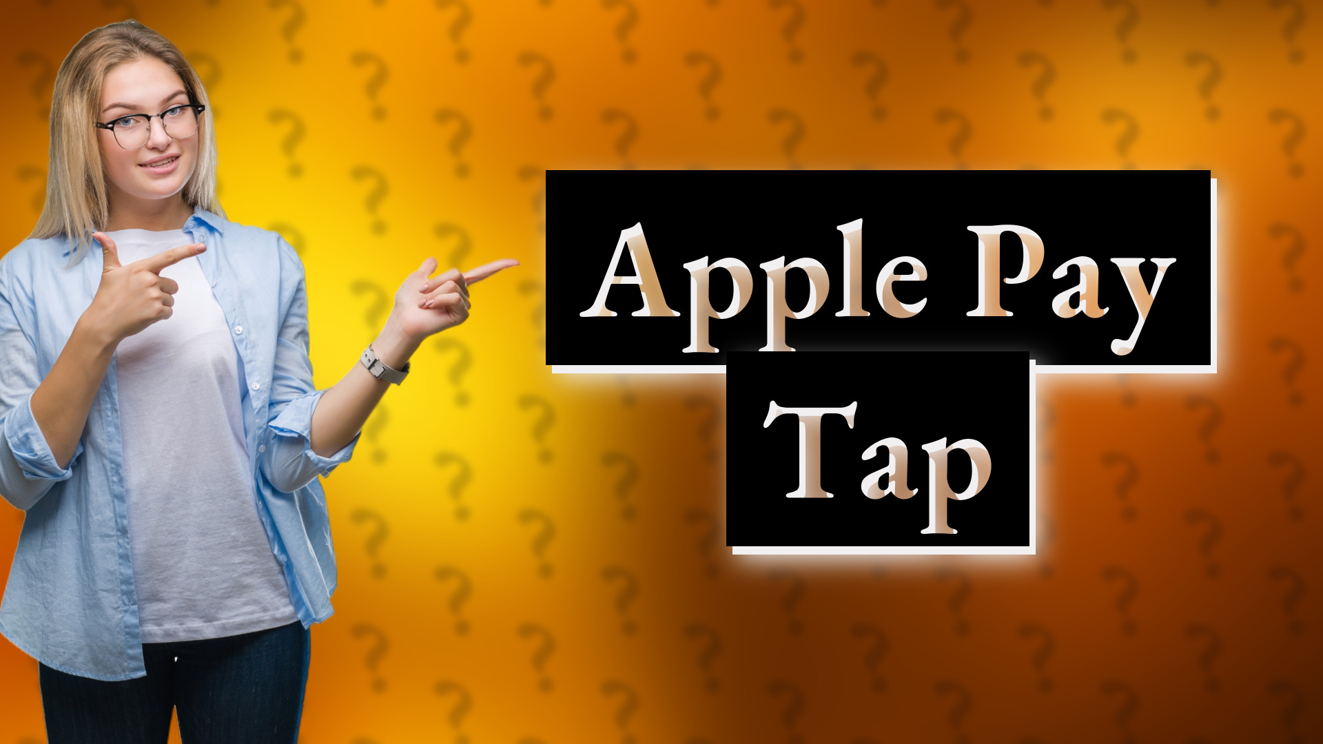 Apple Pay Tap