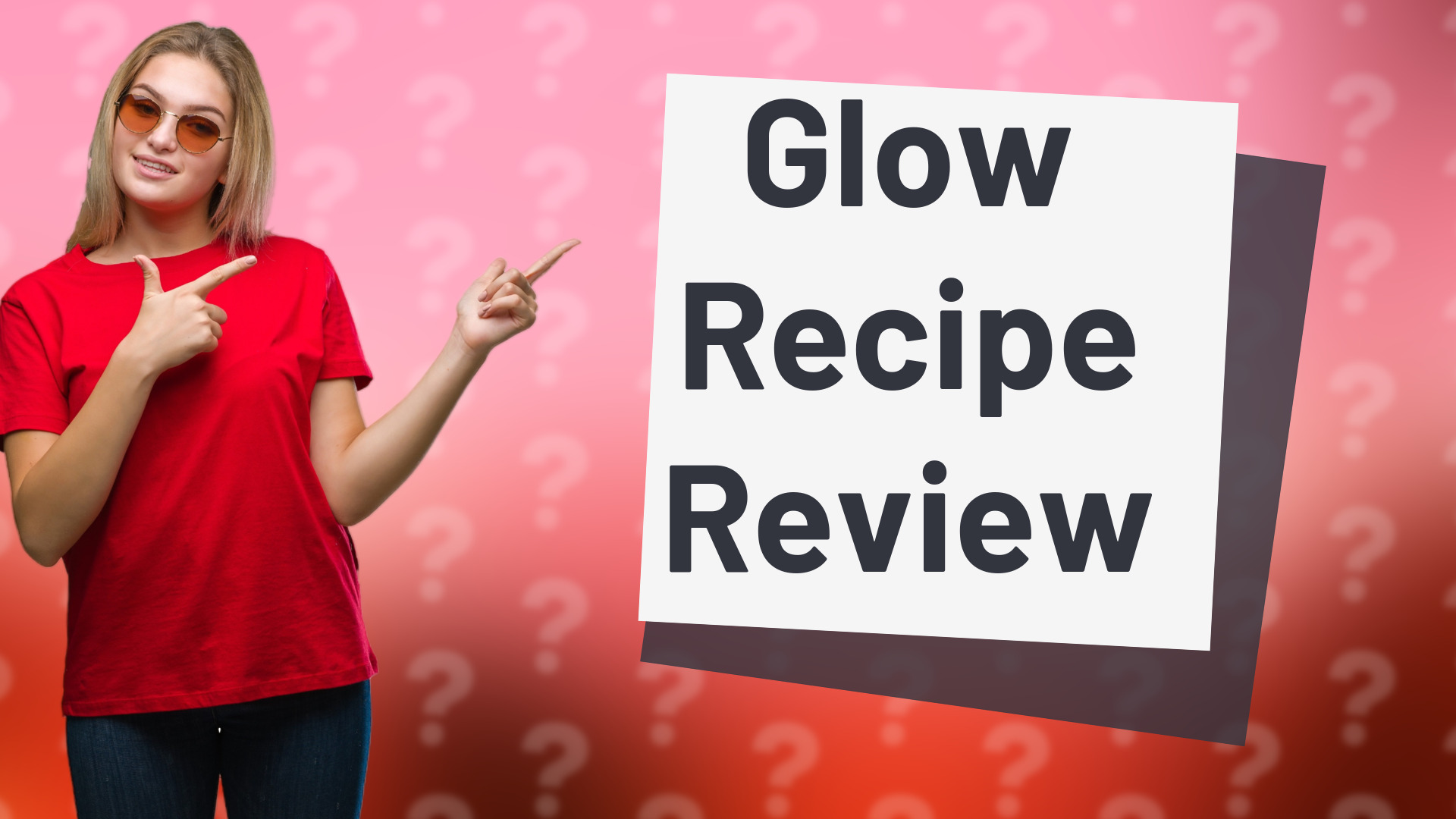 Glow Recipe Review