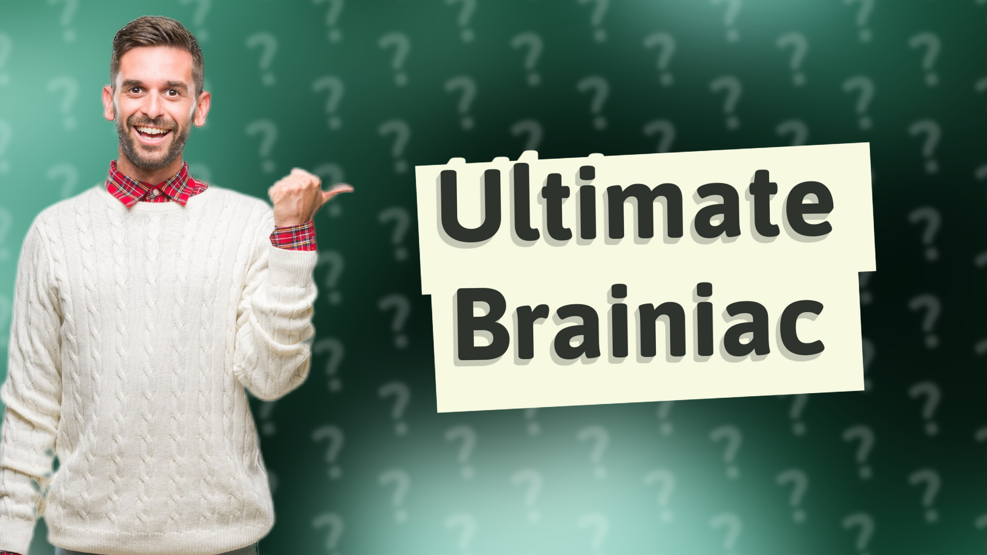 Ultimate Brainiac