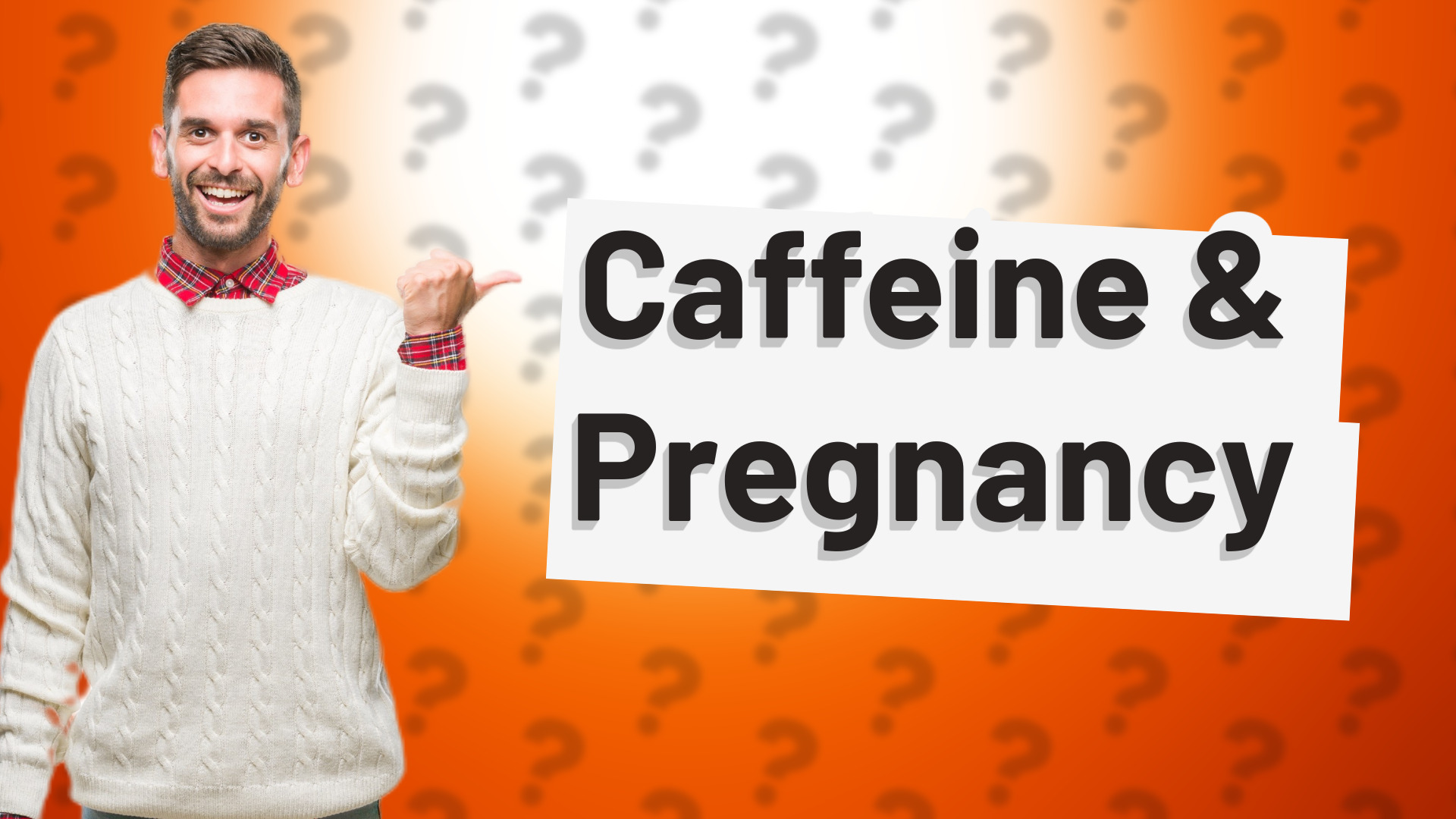 Caffeine & Pregnancy