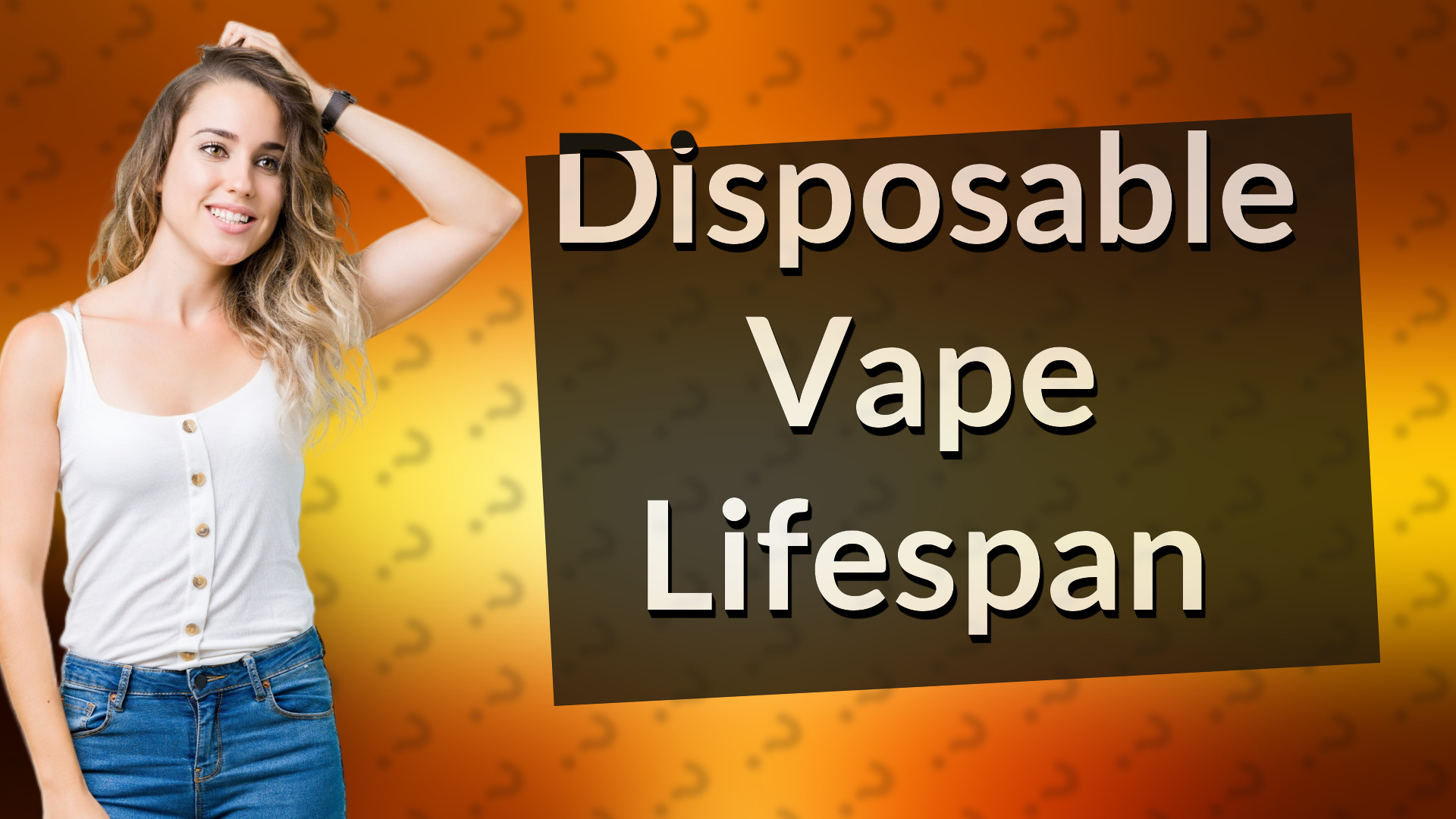 Disposable Vape Lifespan