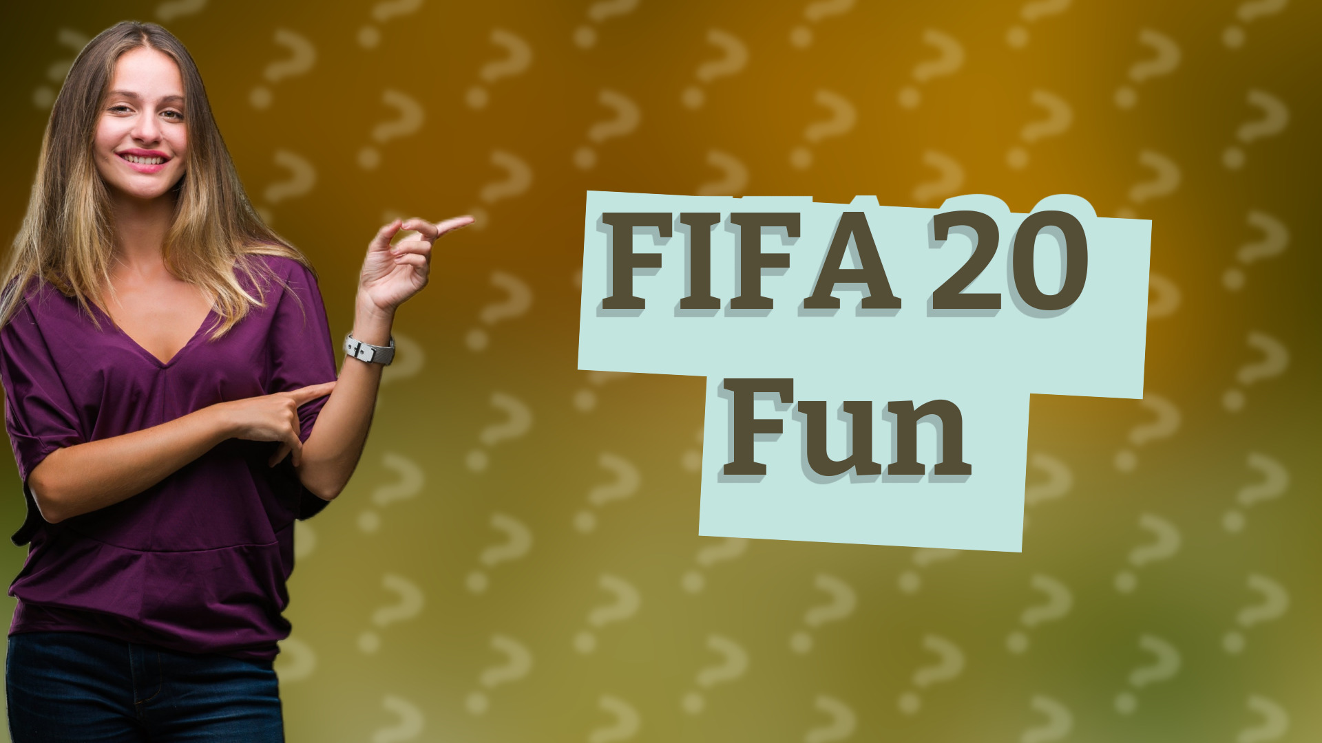 FIFA 20 Fun