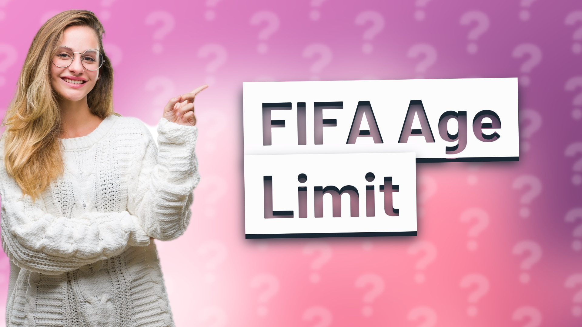 FIFA Age Limit