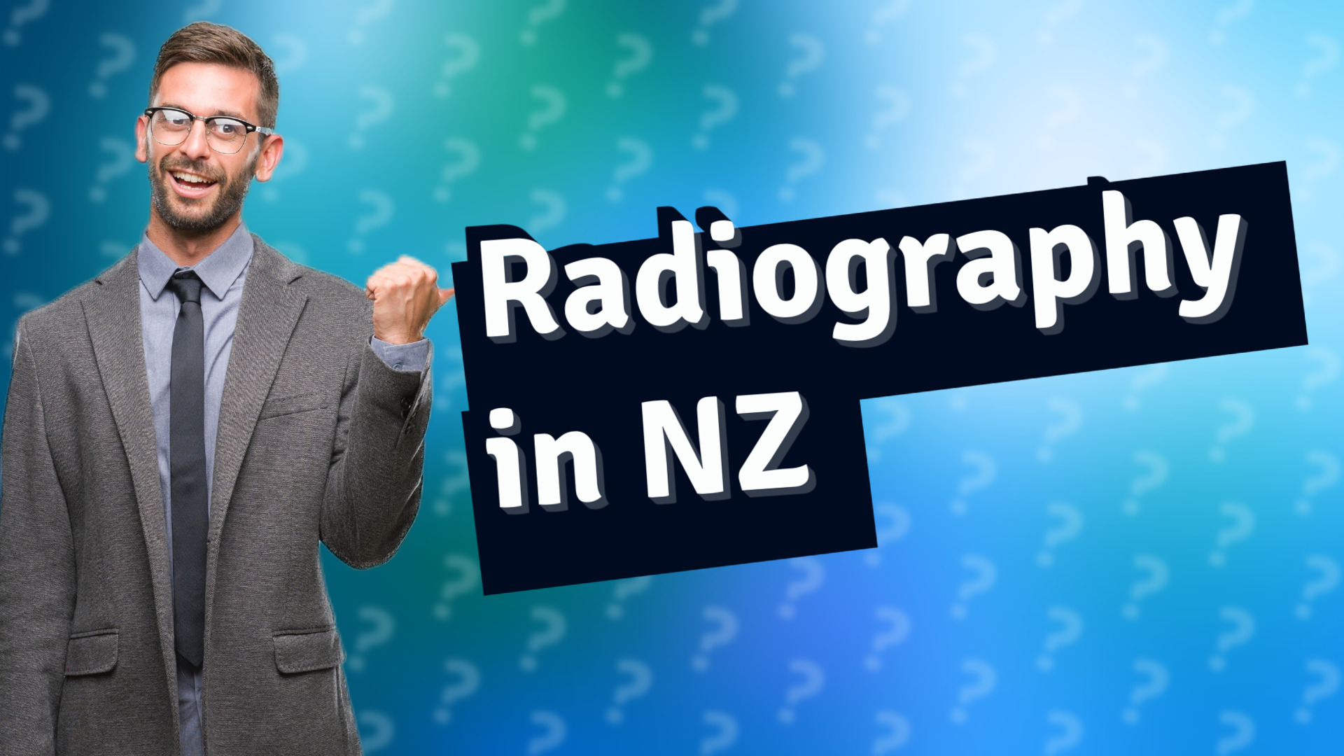Radiography in NZ