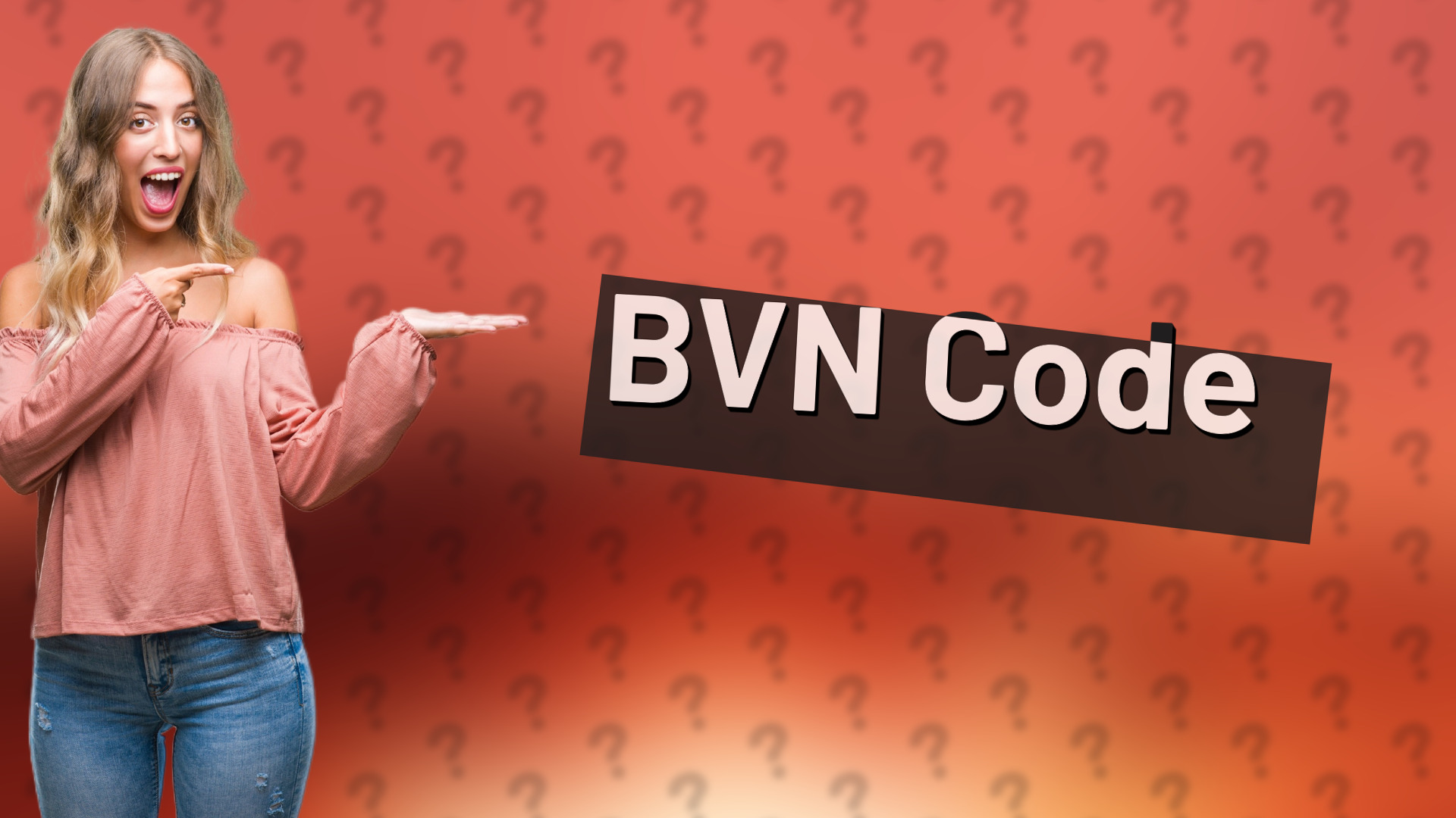 BVN Code