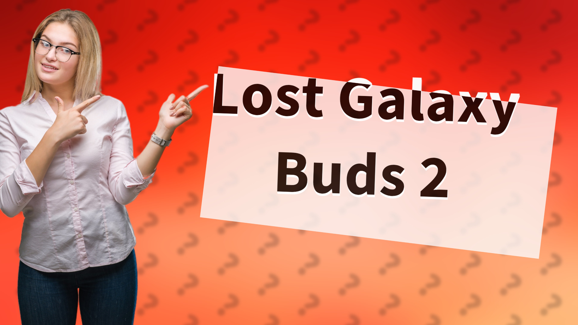 Lost Galaxy Buds 2