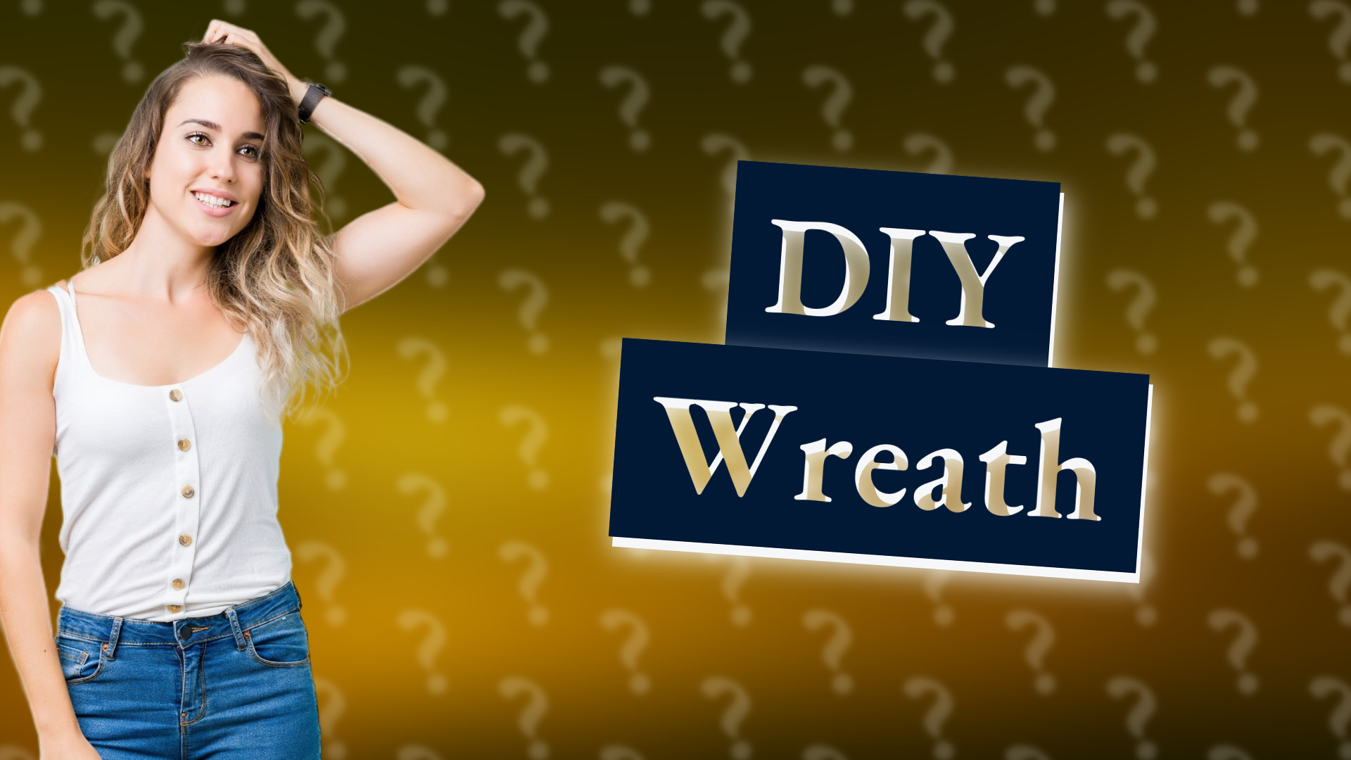 DIY Wreath