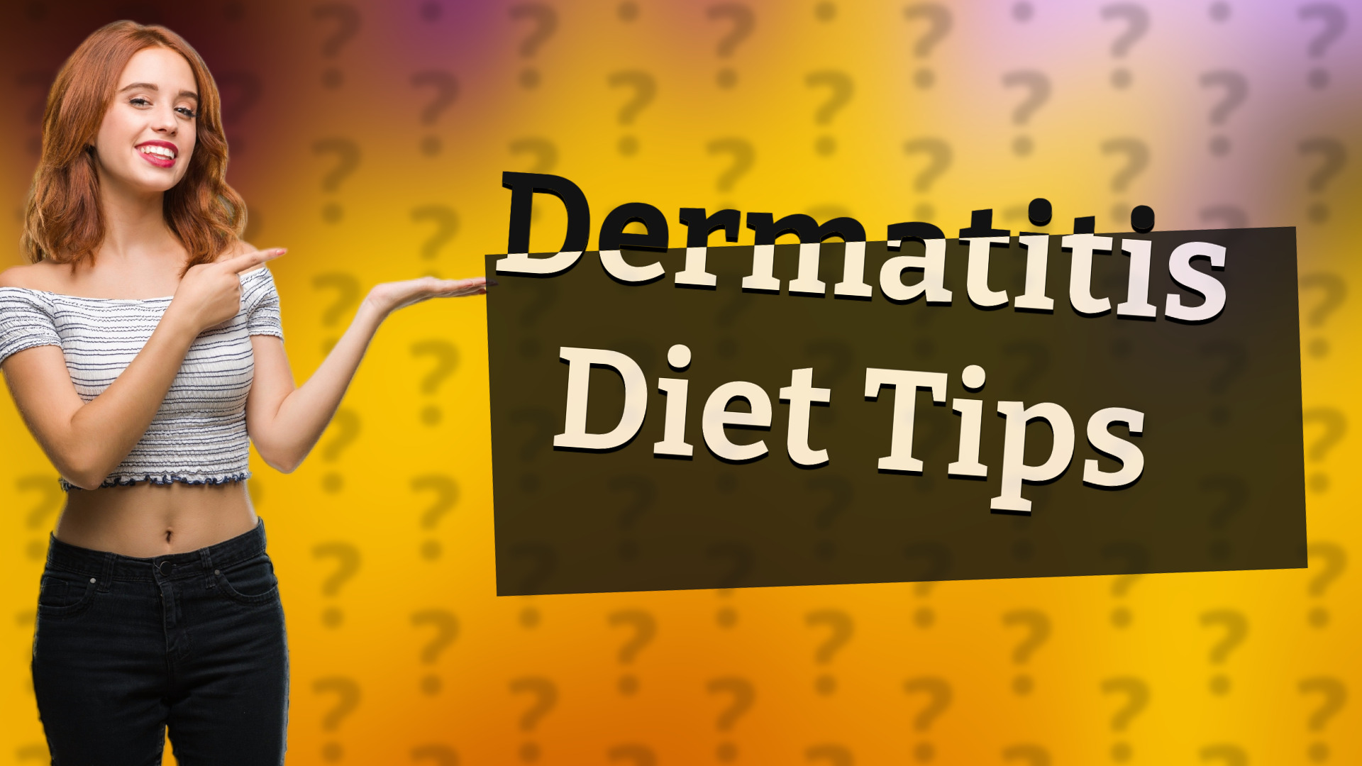 Dermatitis Diet Tips