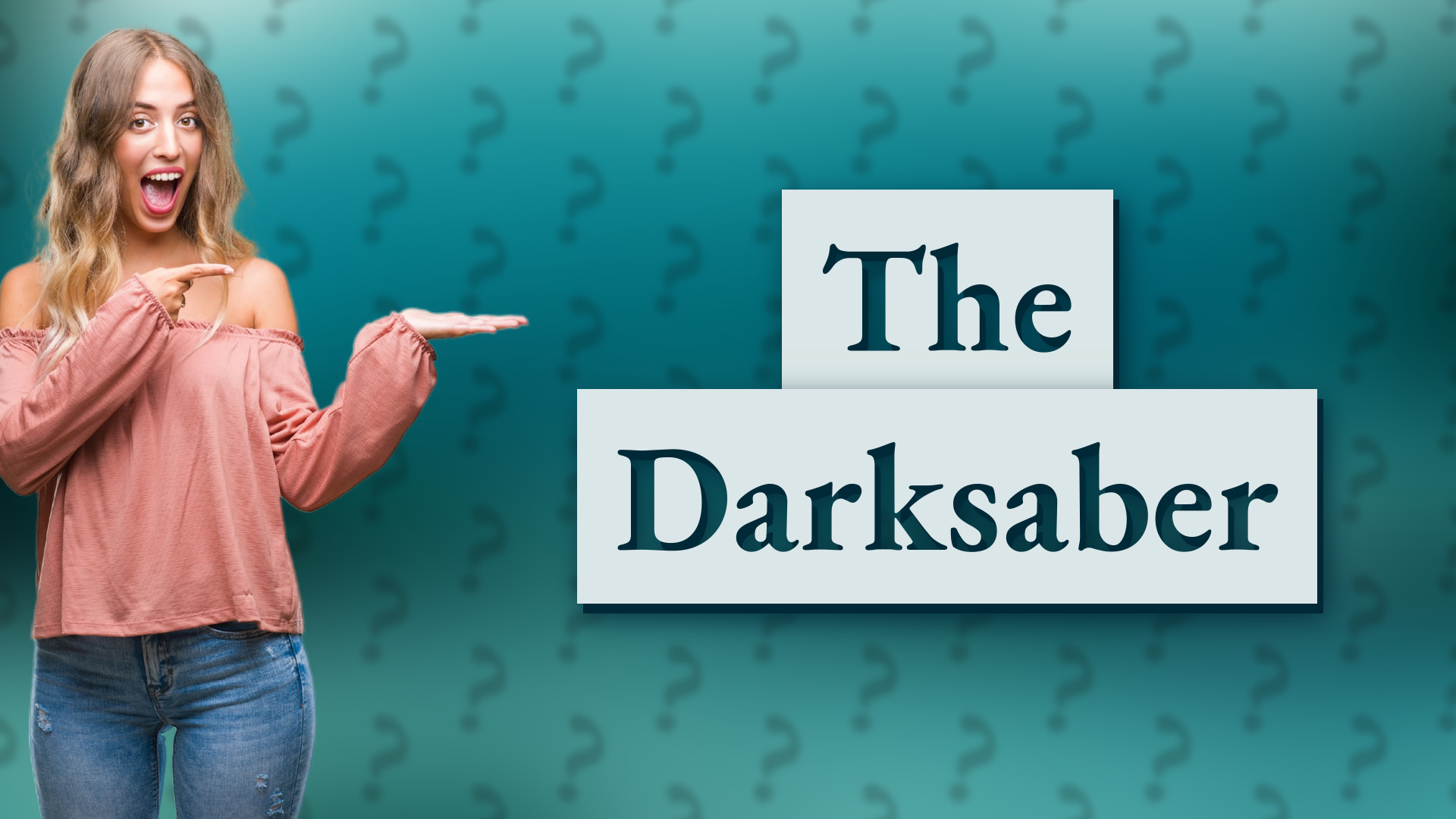 The Darksaber
