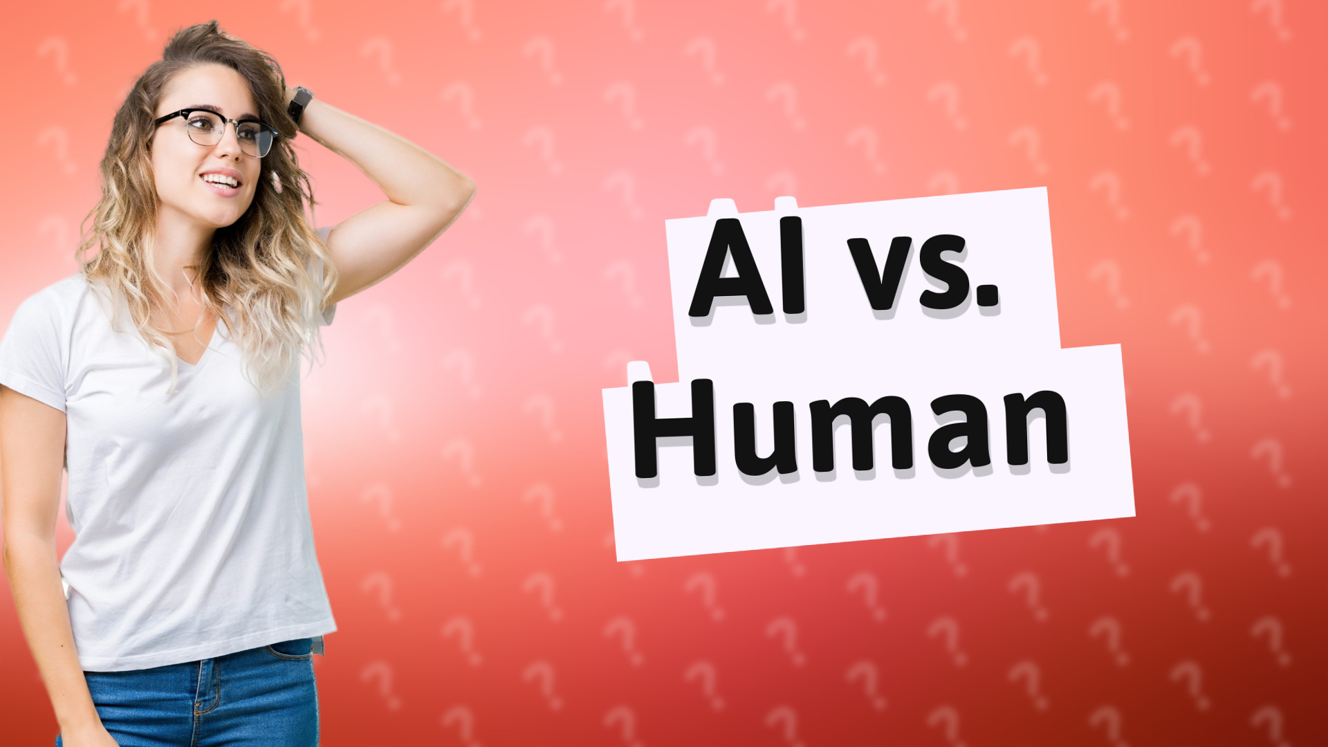 AI vs. Human