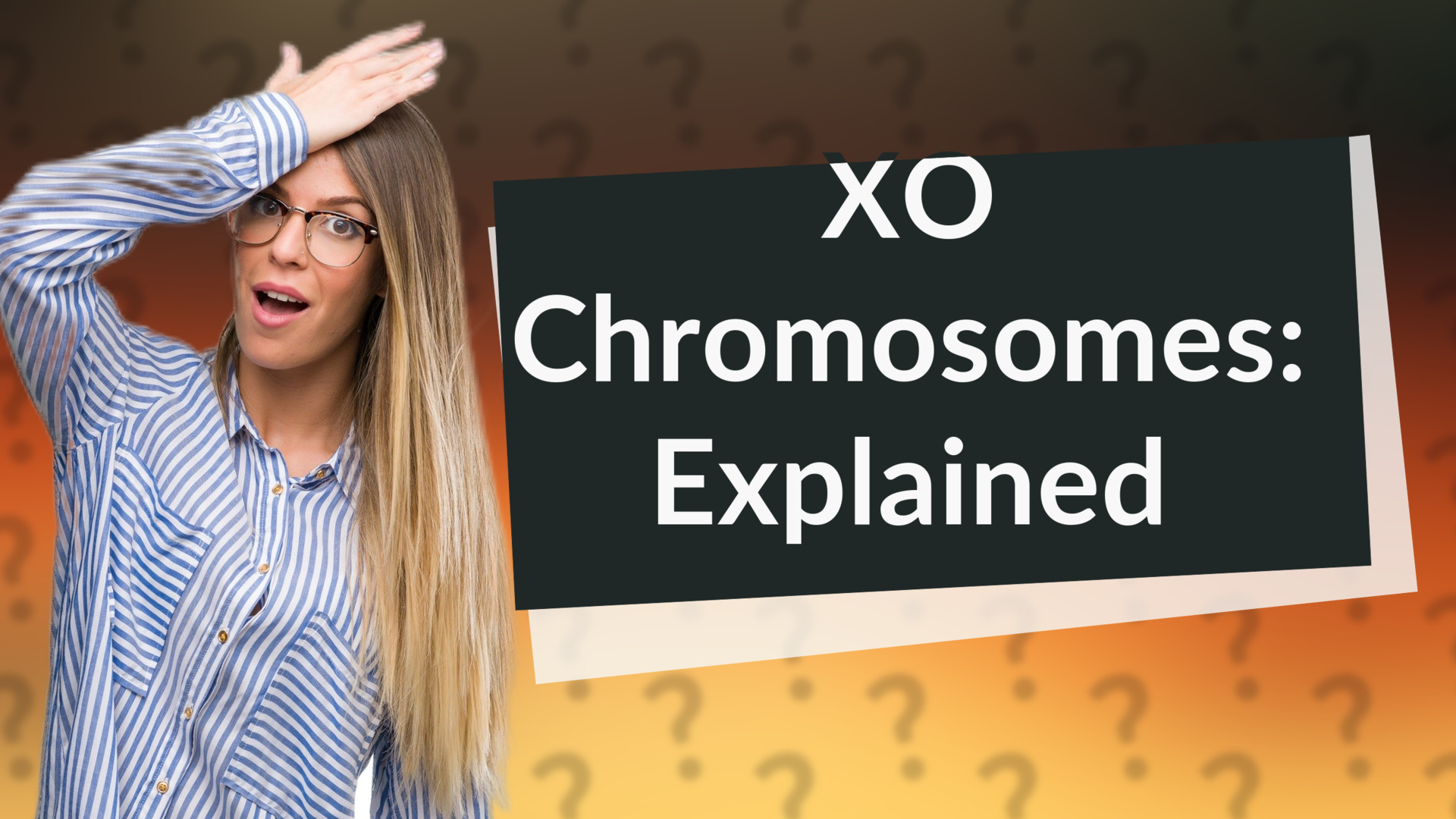 XO Chromosomes: Explained