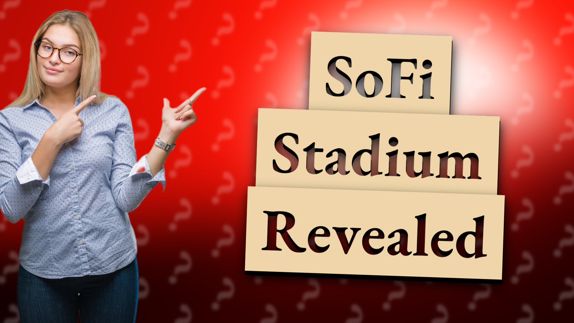 SoFi Stadium Revealed
