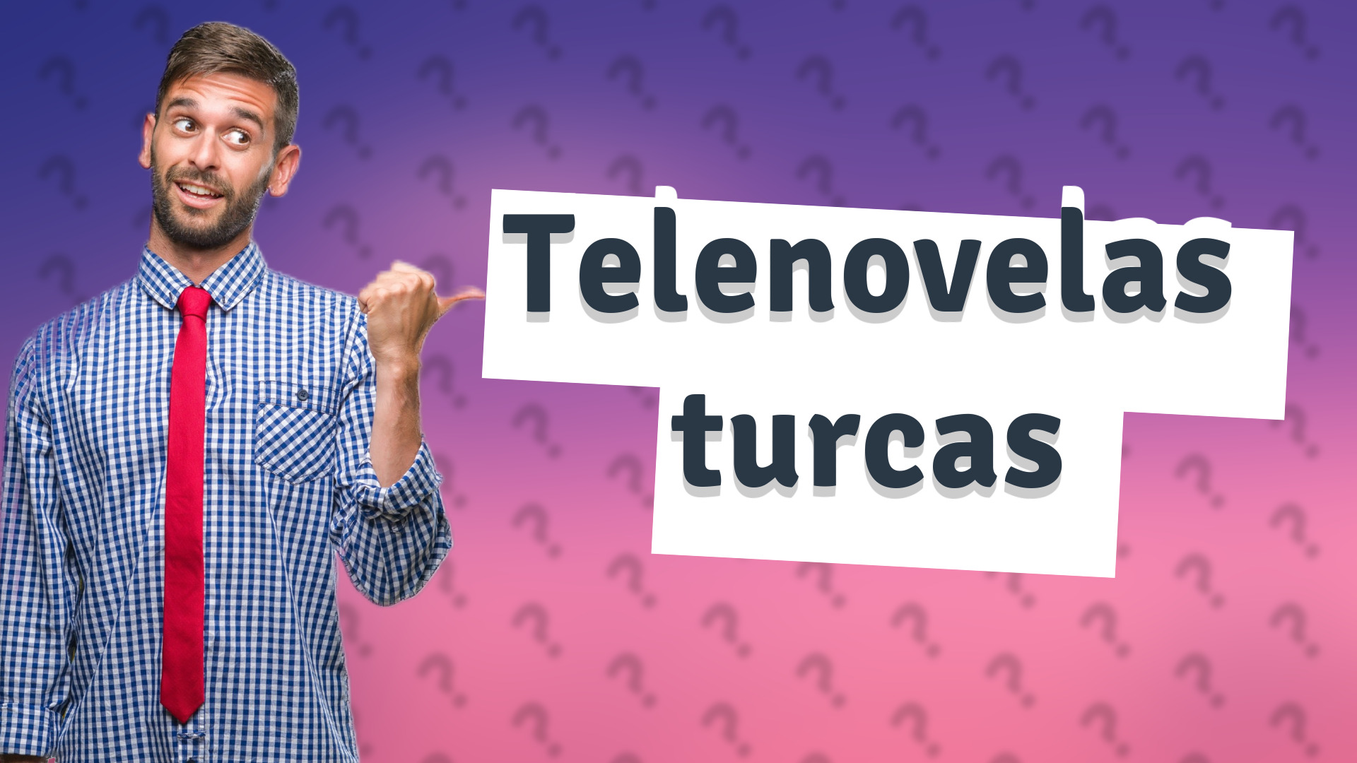 Telenovelas turcas
