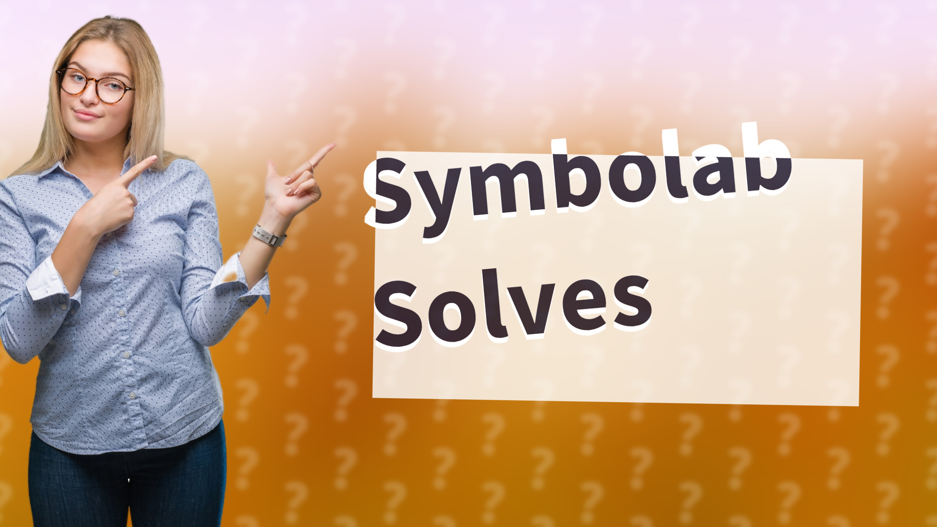 Symbolab Solves