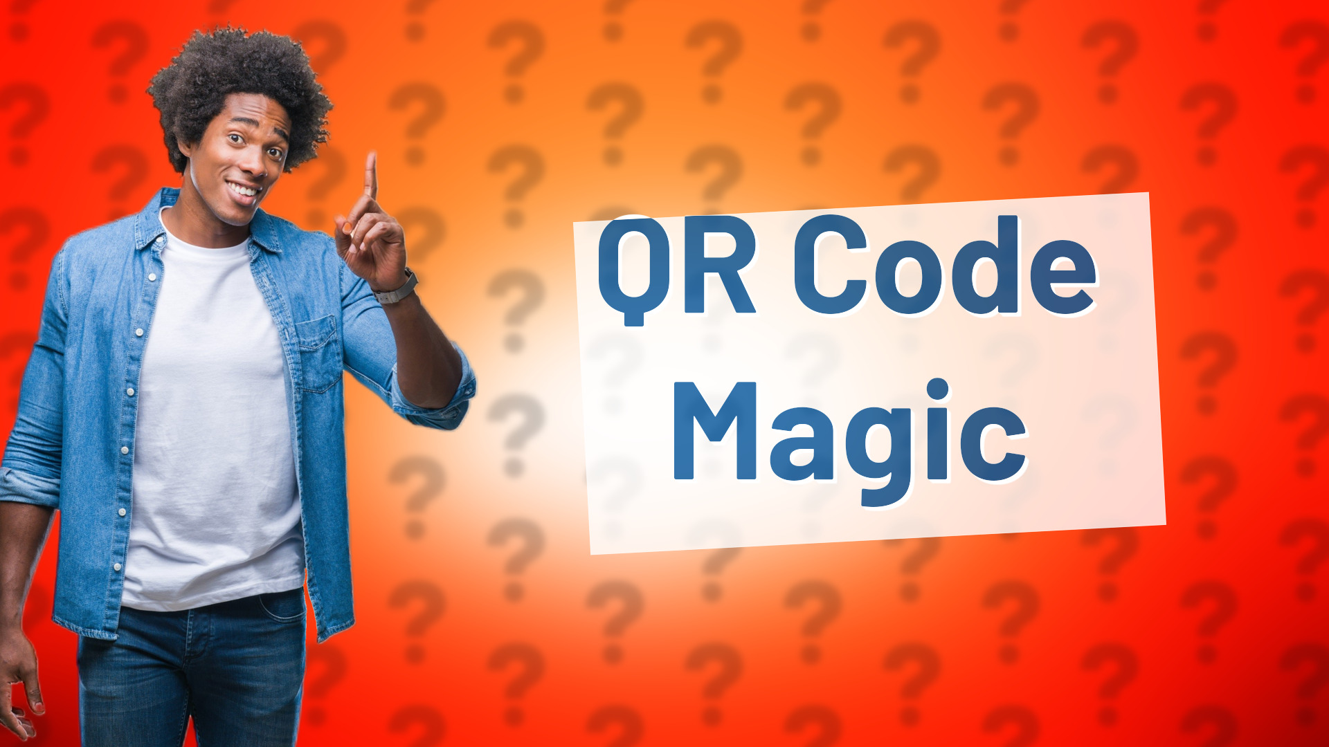 QR Code Magic