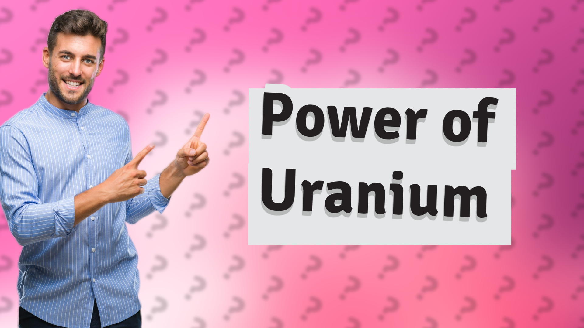 Power of Uranium