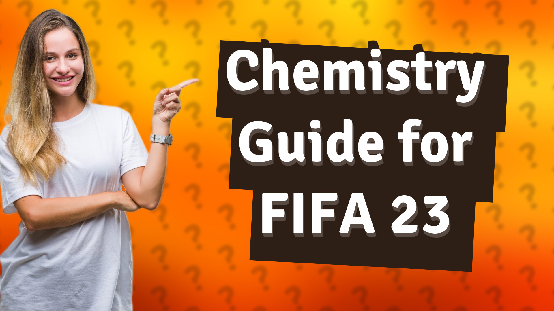 Chemistry Guide for FIFA 23