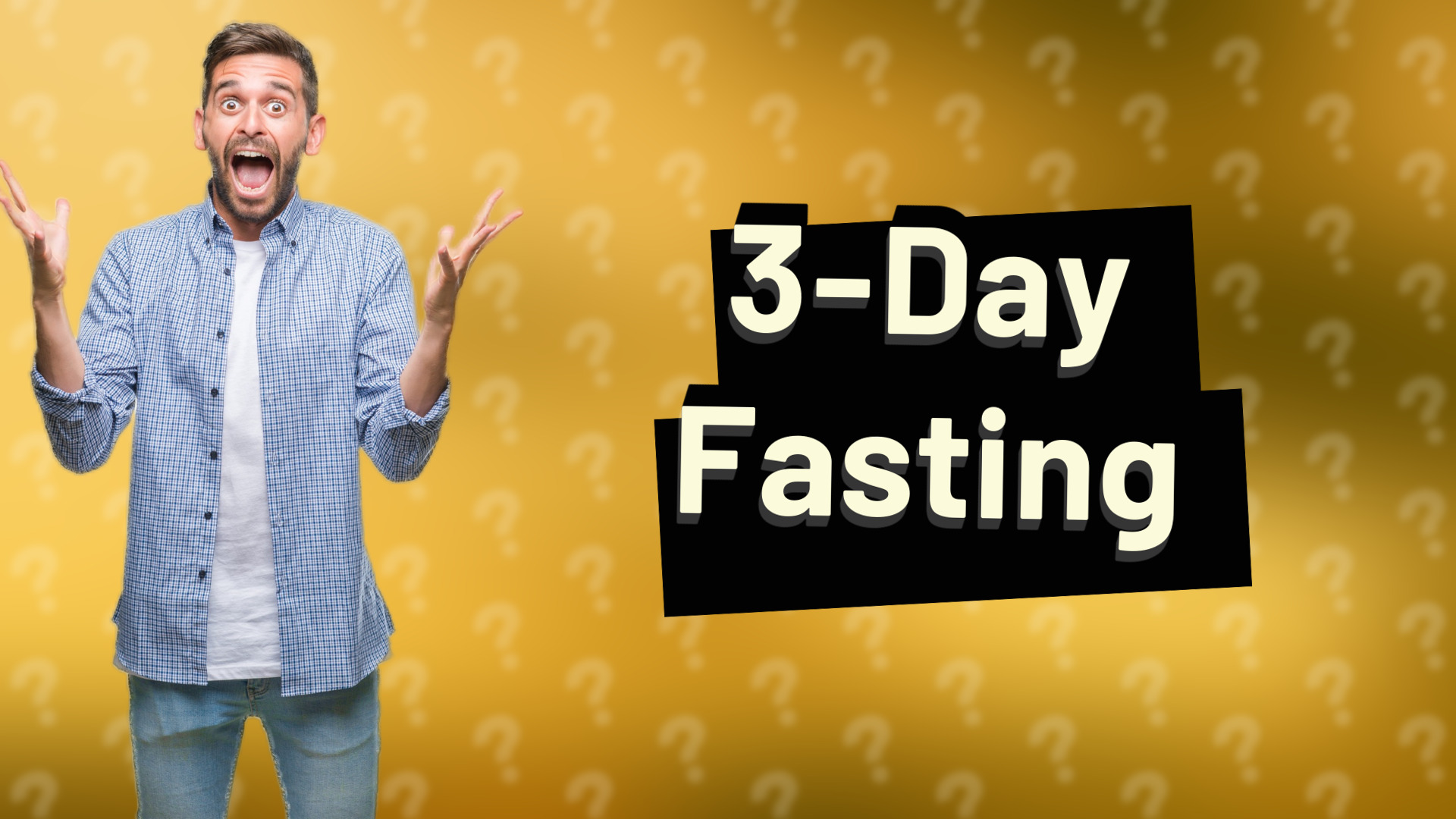 3-Day Fasting
