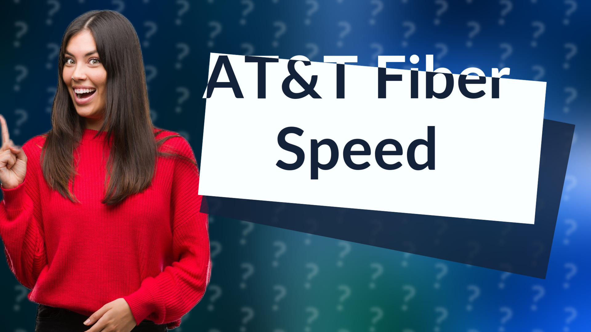 AT&T Fiber Speed