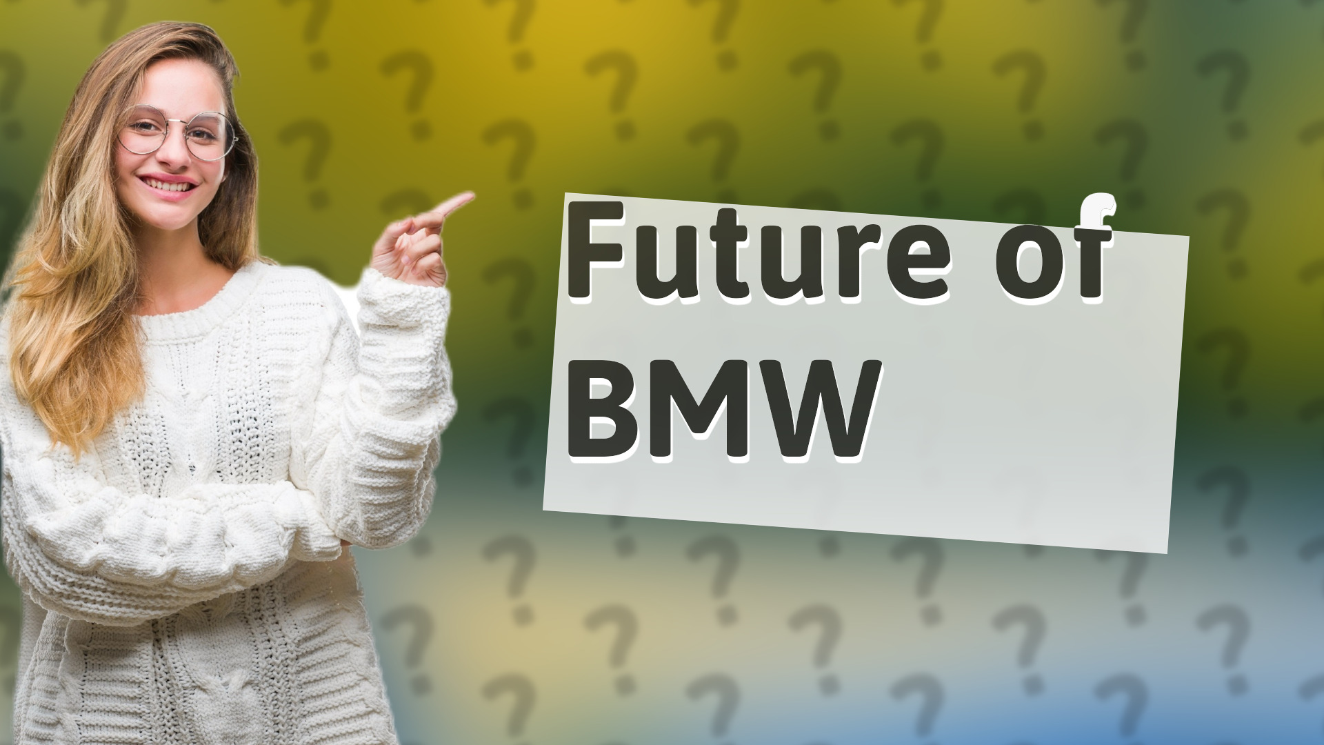 Future of BMW