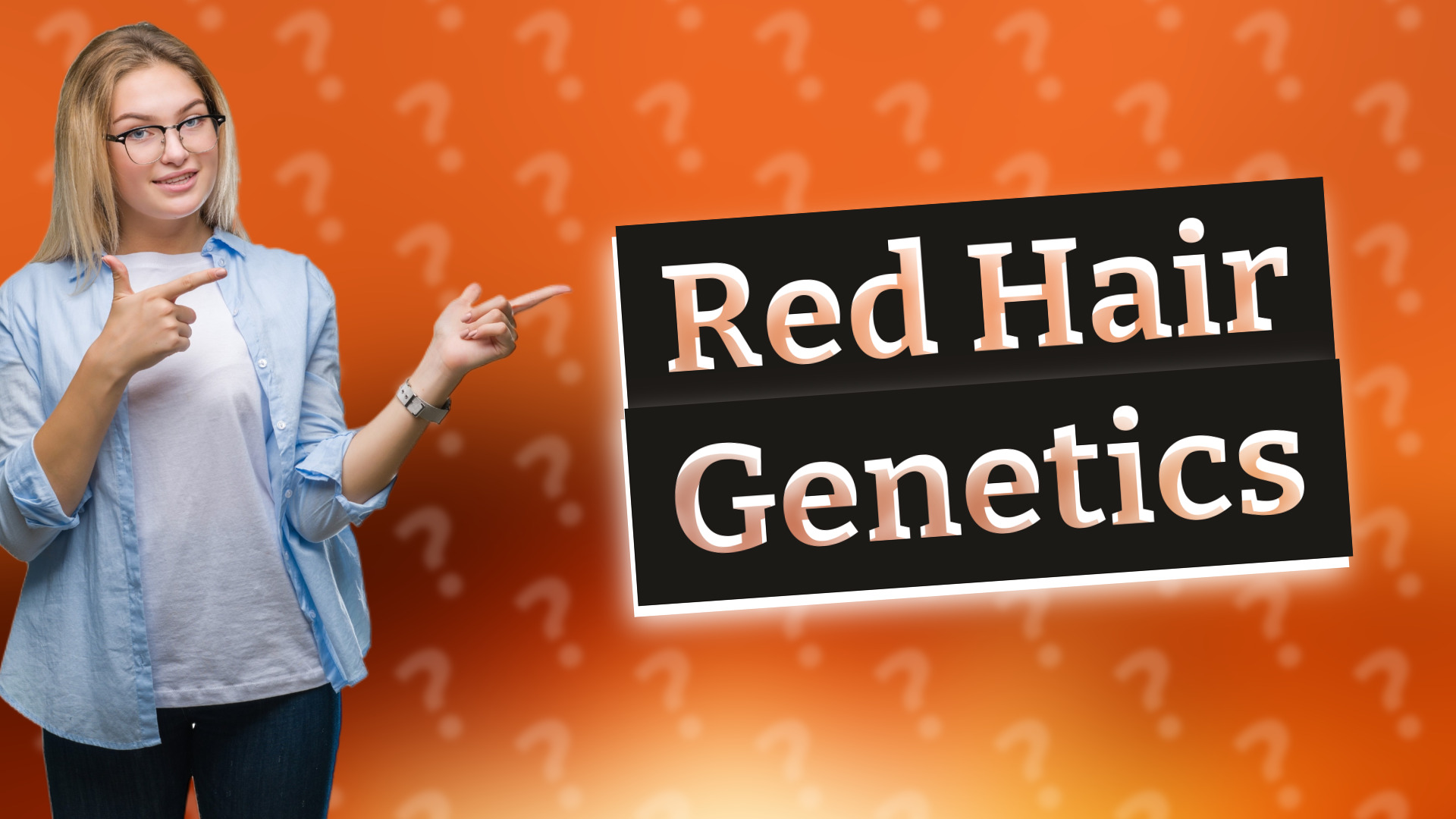 Red Hair Genetics