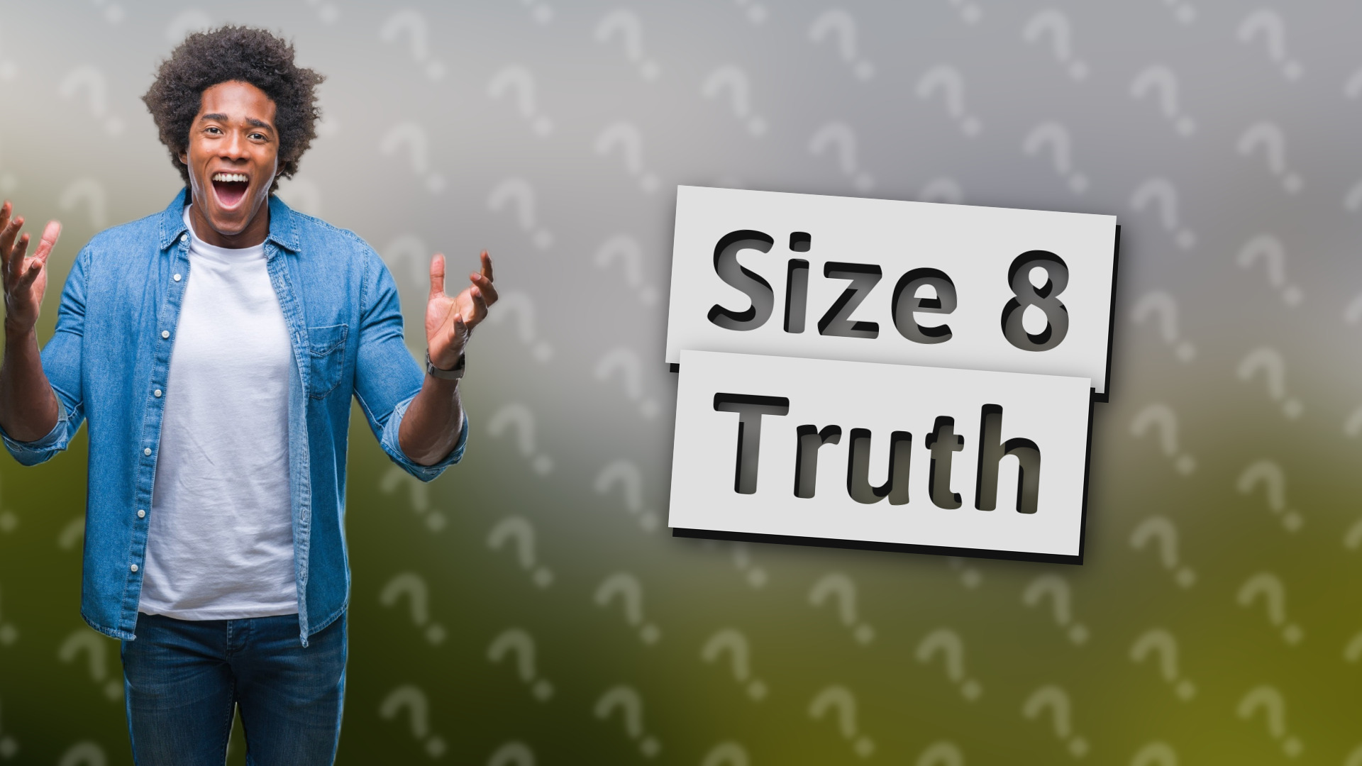 Size 8 Truth