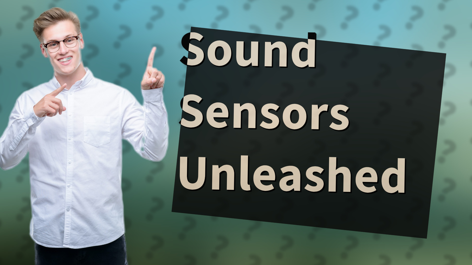 Sound Sensors Unleashed