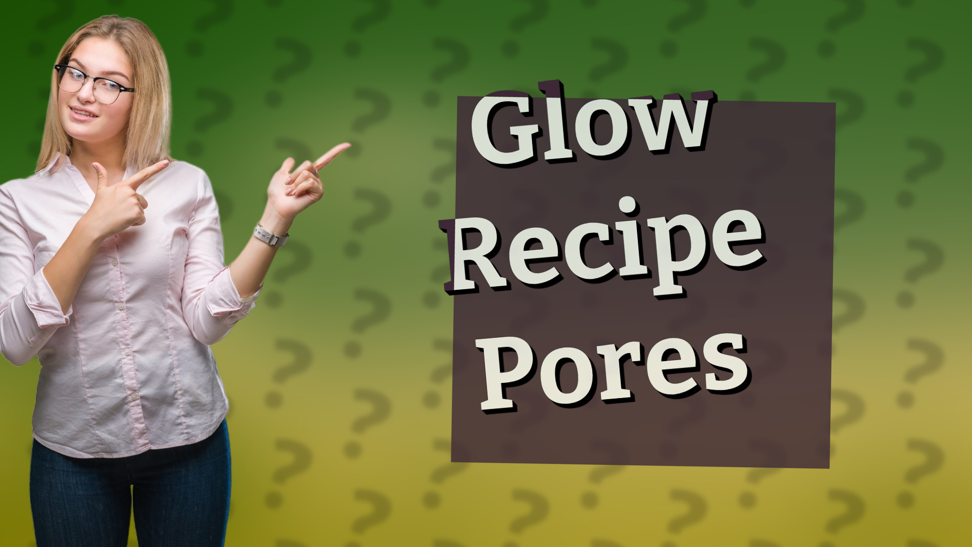 Glow Recipe Pores