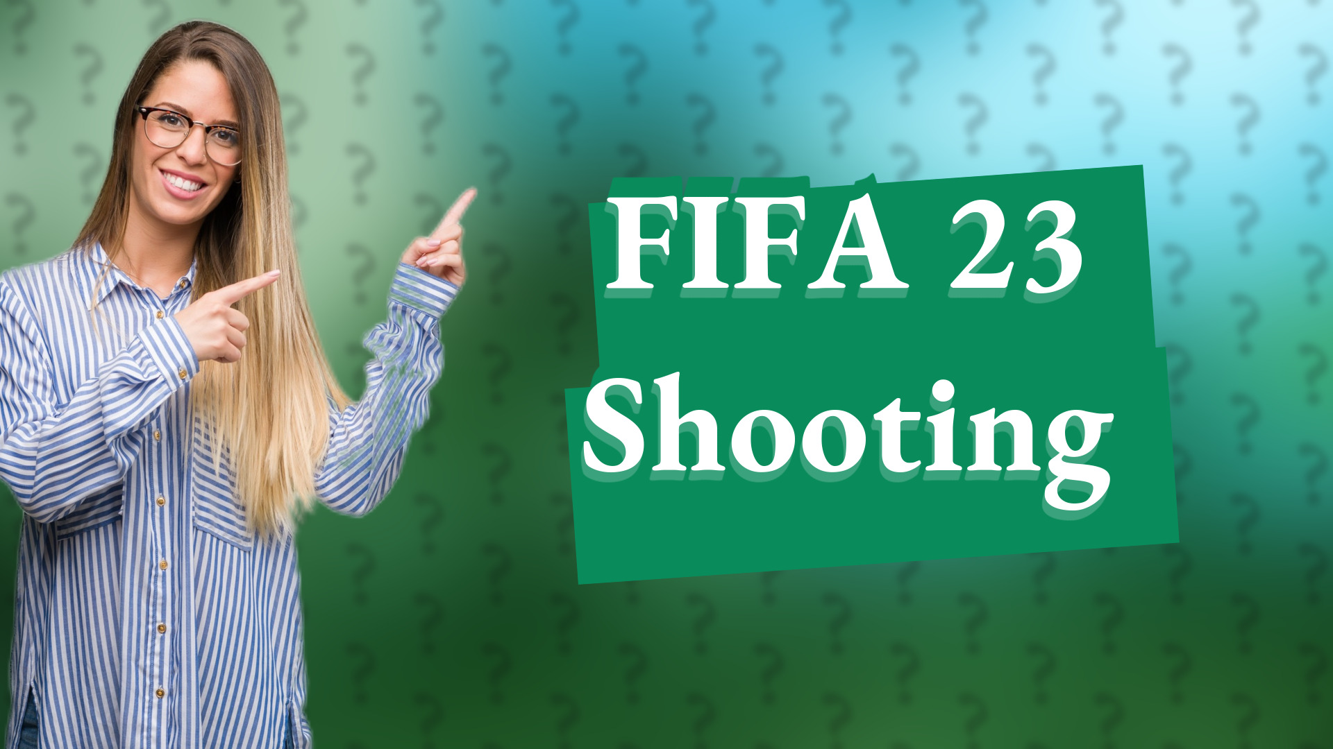 FIFA 23 Shooting