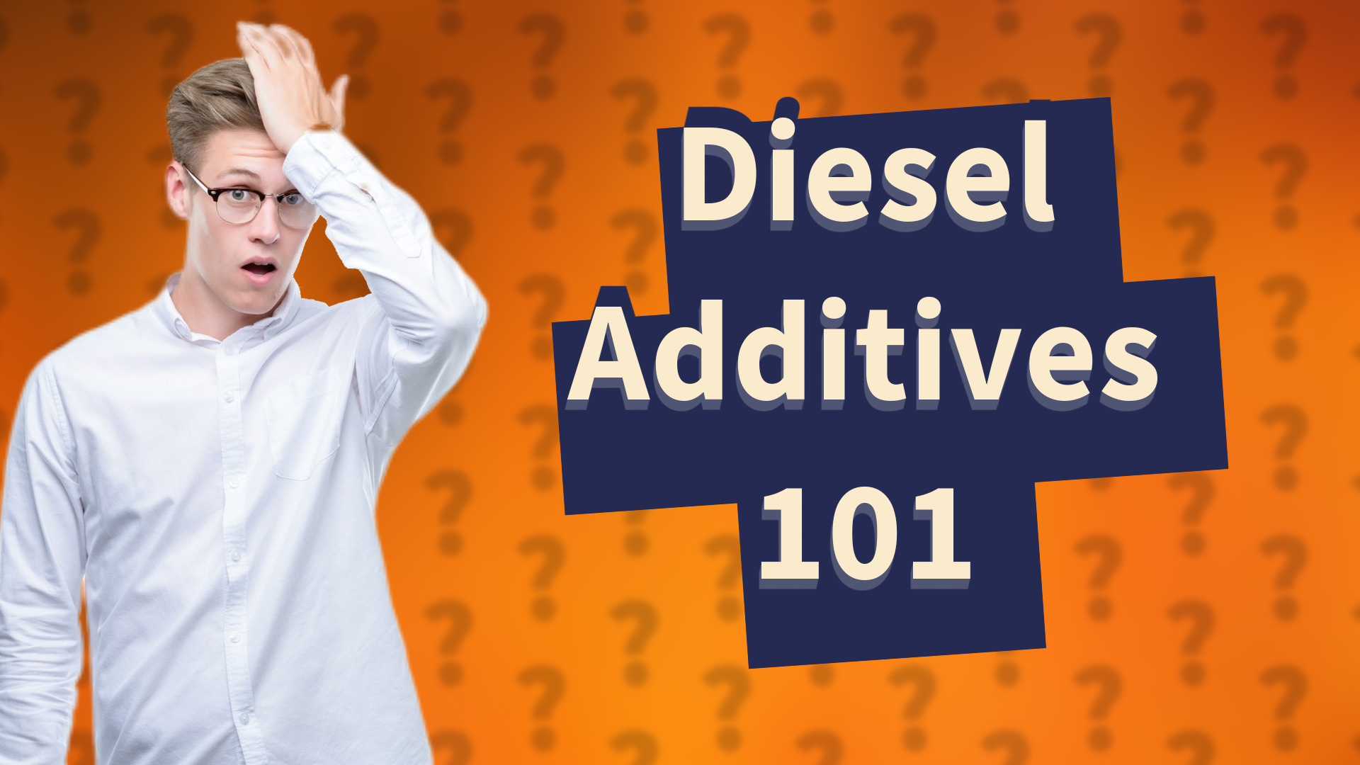 Diesel Additives 101