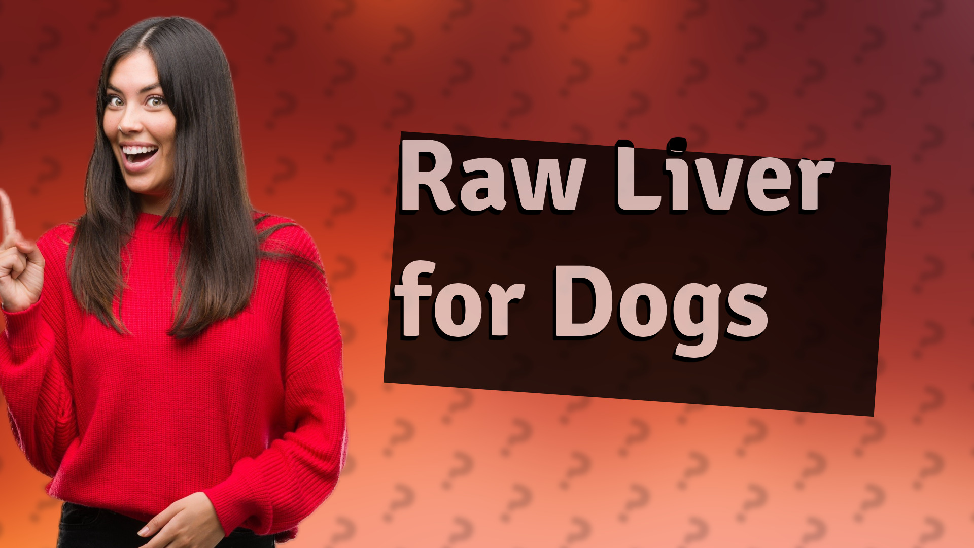 Raw Liver for Dogs