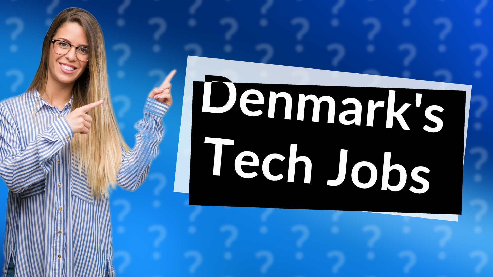 Denmark's Tech Jobs