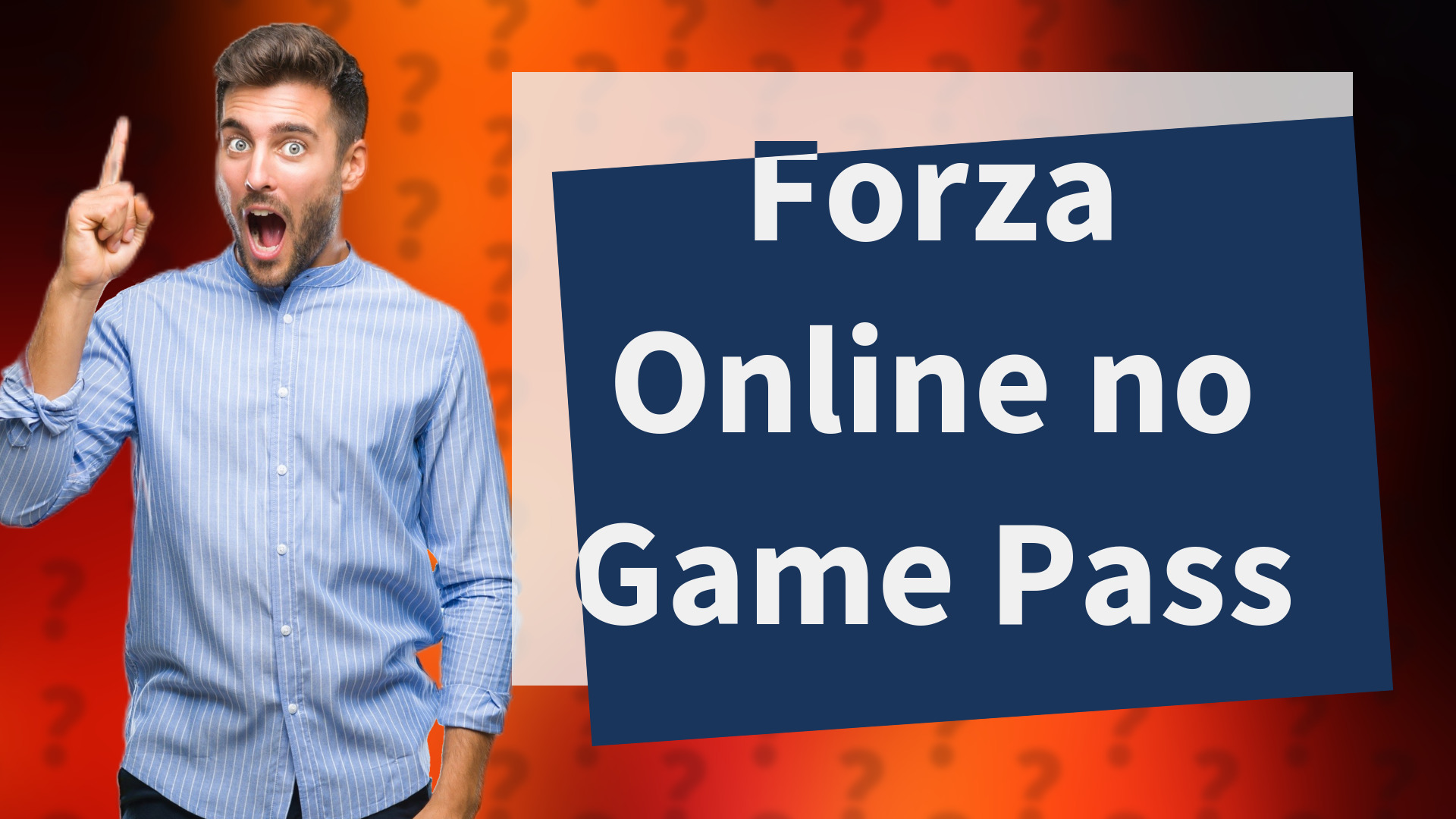 Forza Online no Game Pass