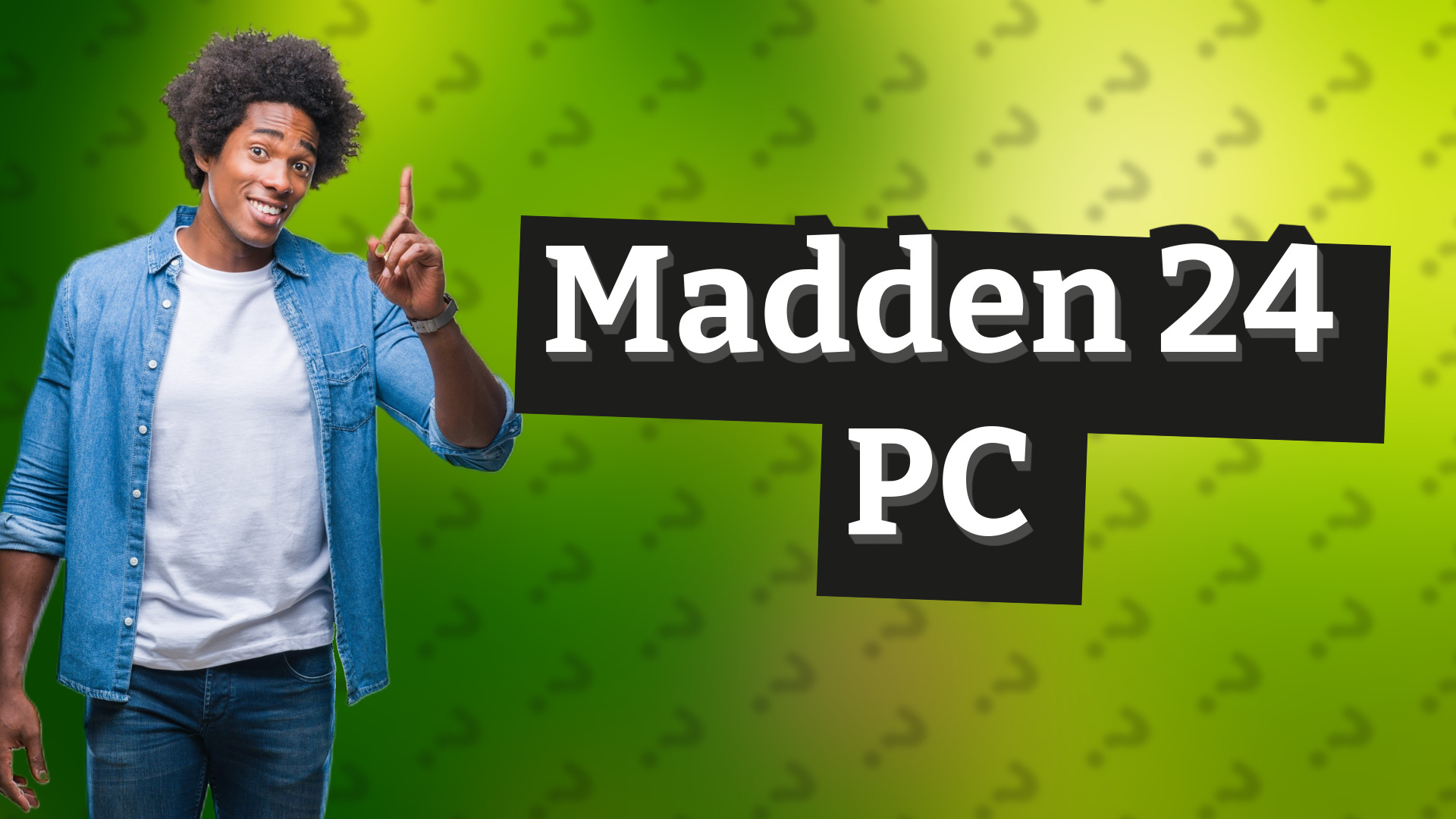 Madden 24 PC