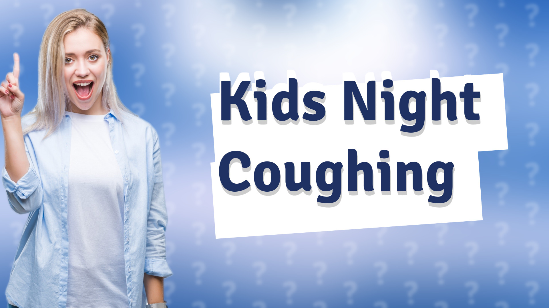 Kids Night Coughing