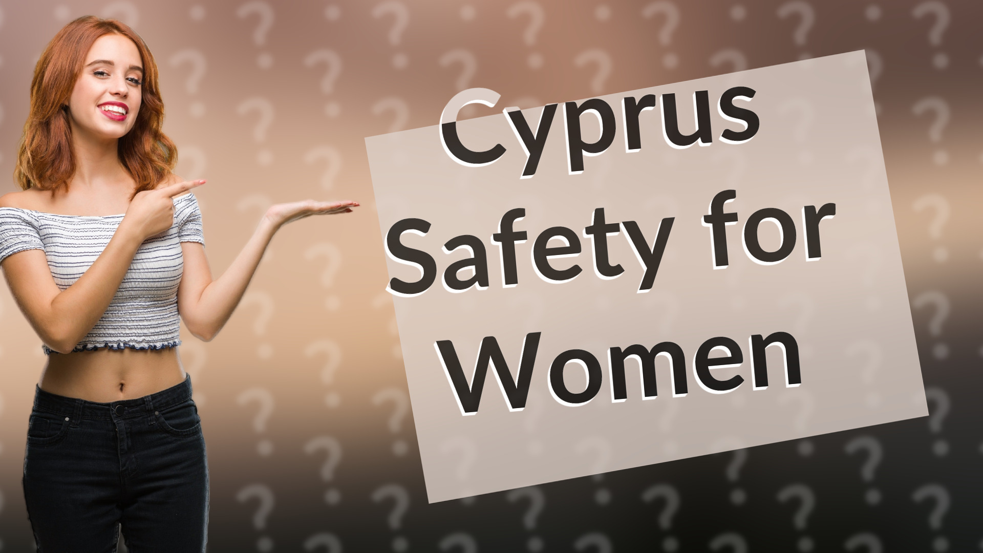 Cyprus Safety for Women
